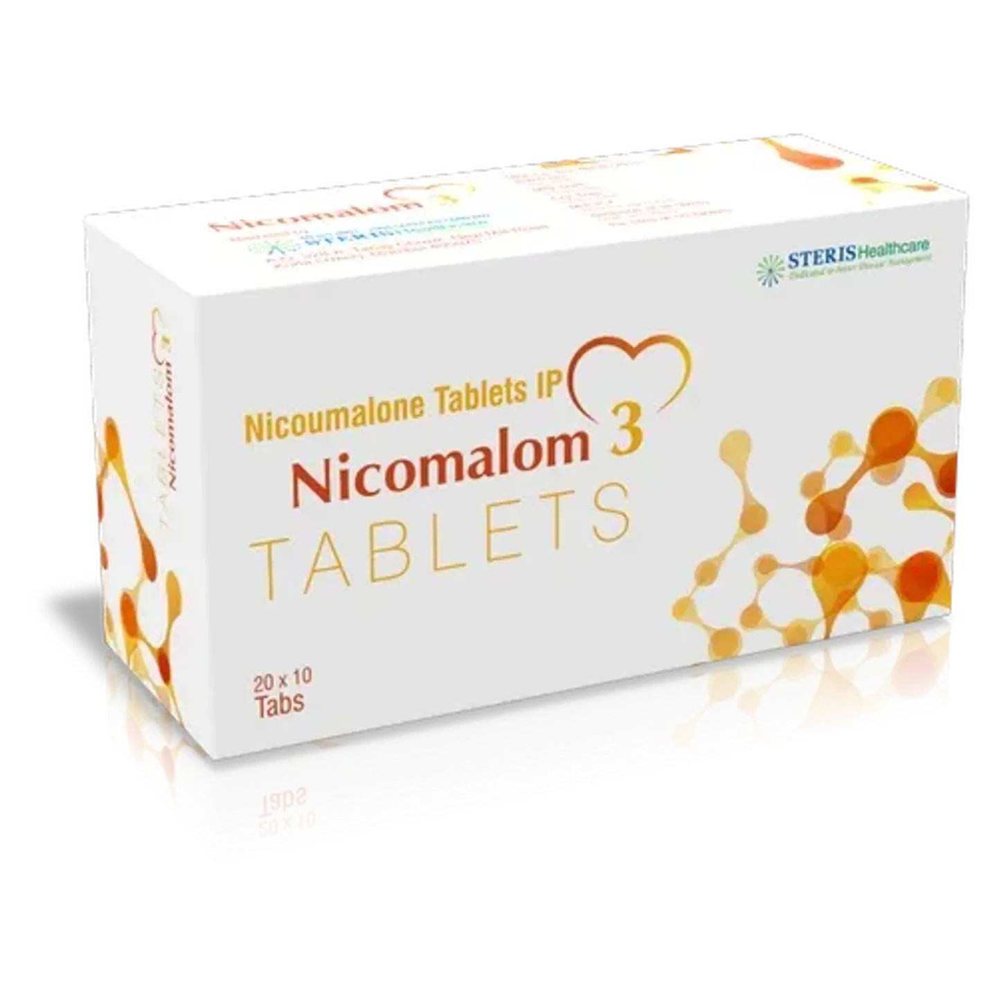 Nicomalom 3mg Tablet product image