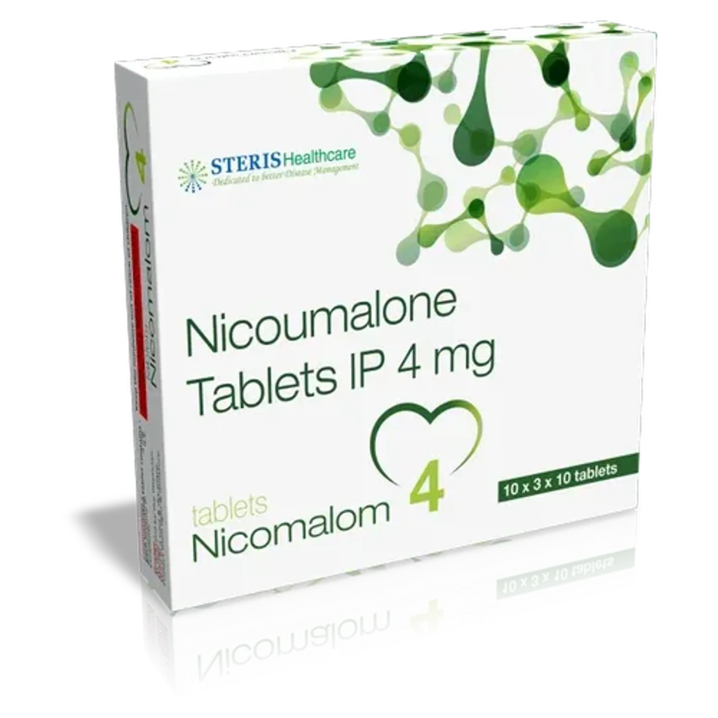 Nicomalom 4mg Tablet product image