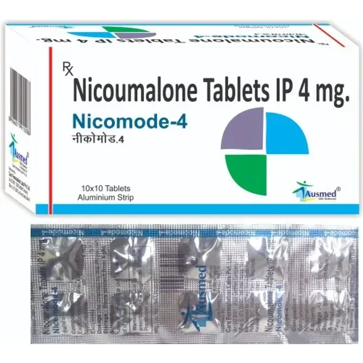 Nicomode 4 Tablet product image
