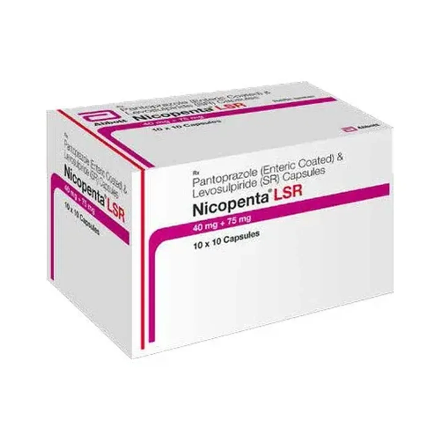 Nicopenta Lsr Capsule product image