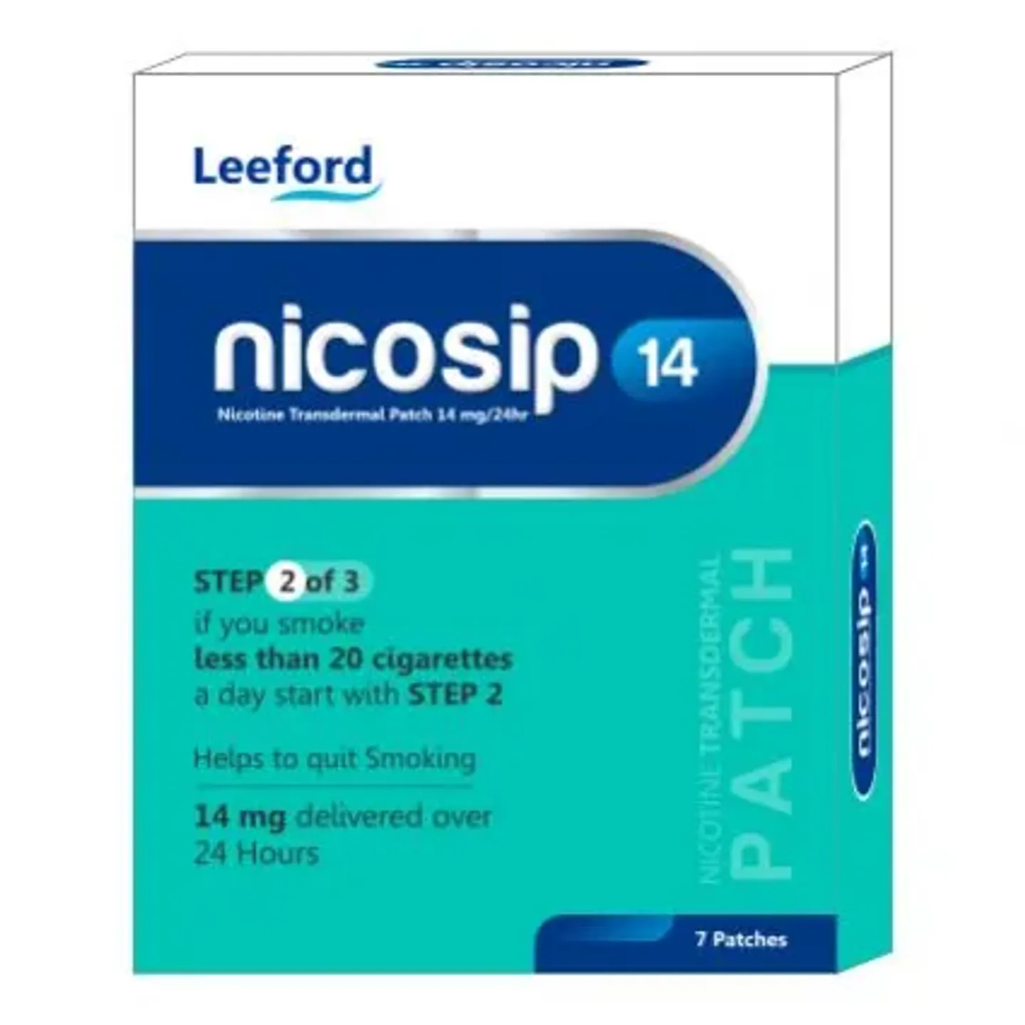 Nicosip 14 Patch product image