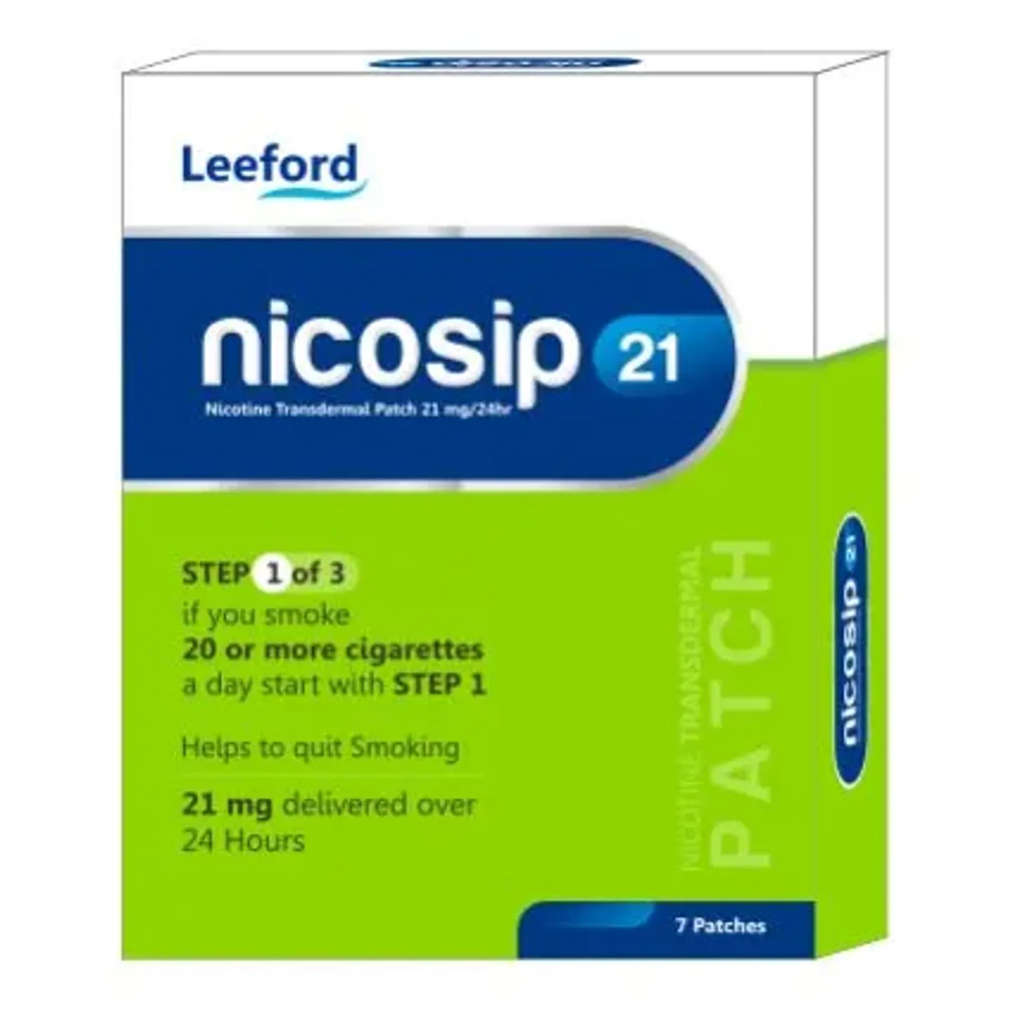 Nicosip 21 Patch product image