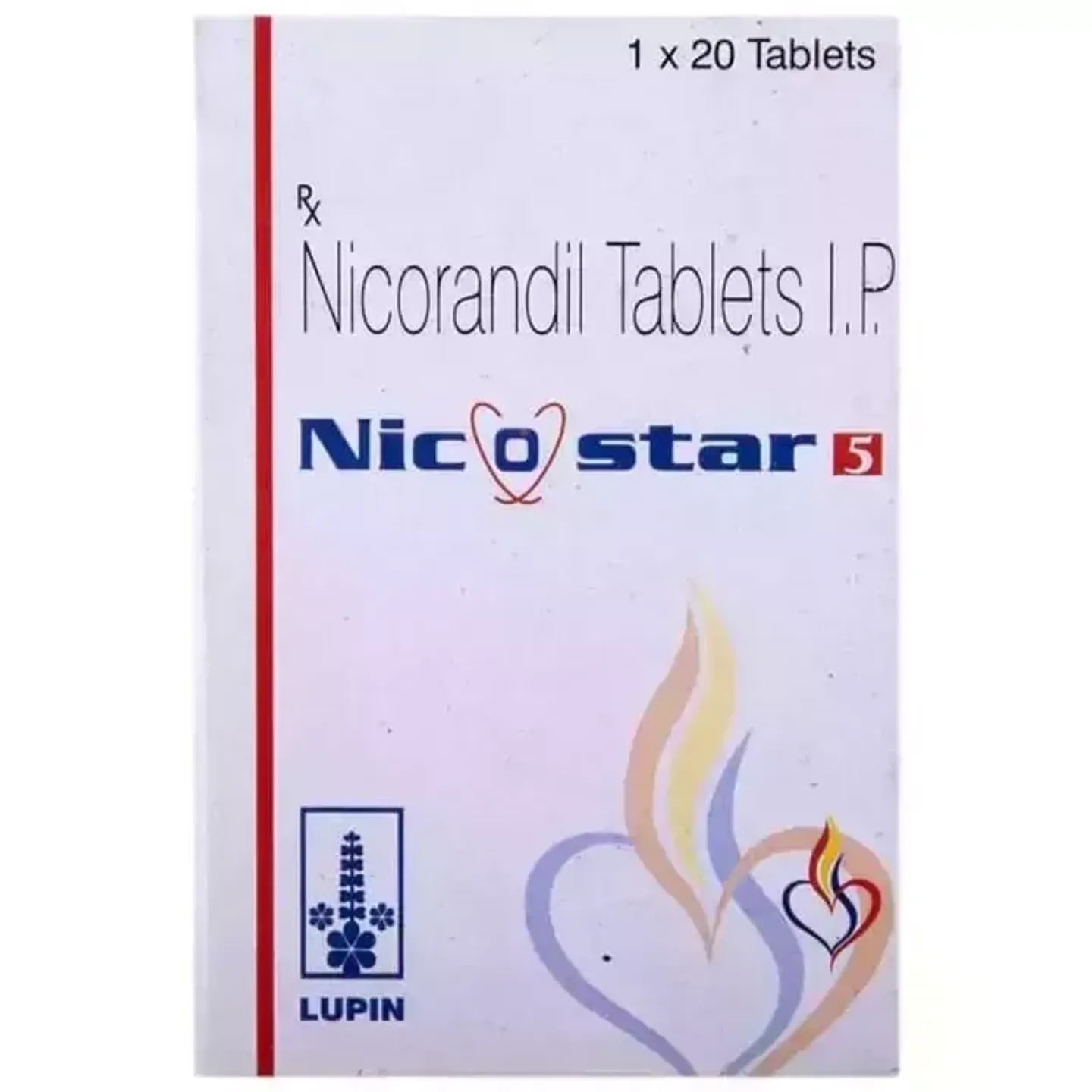Nicostar 5 Tablet product image