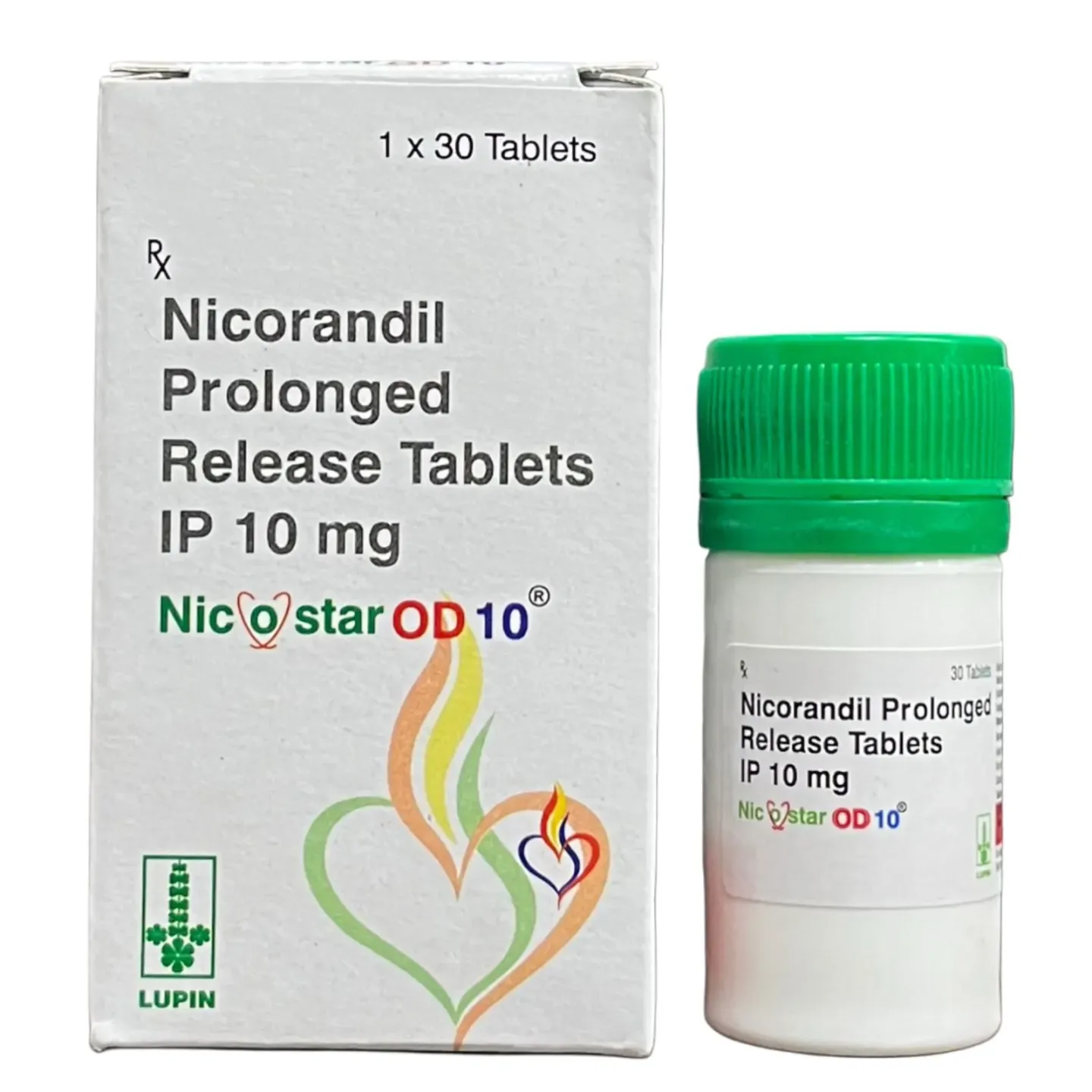 Nicostar Od 10 Tablet product image