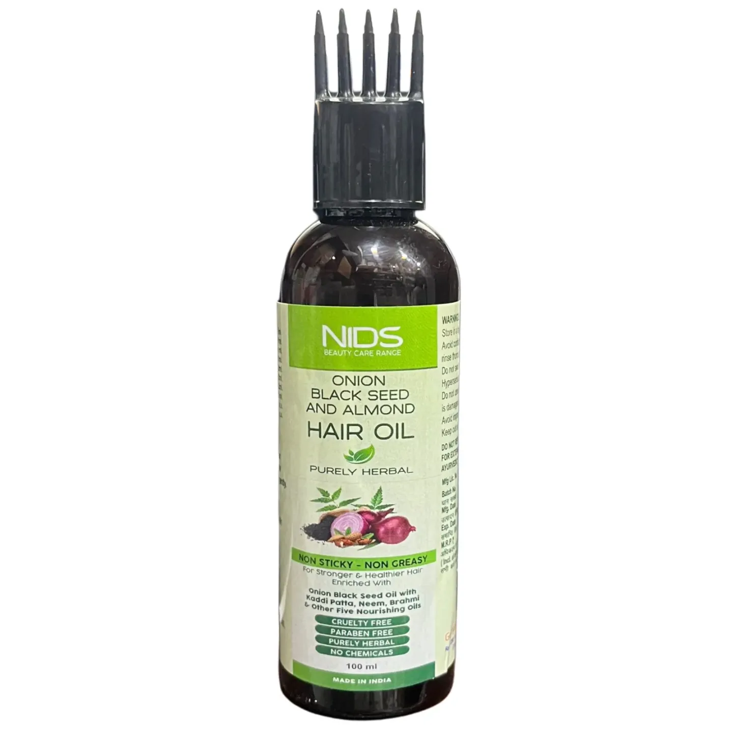 Nids Hair Oil product image