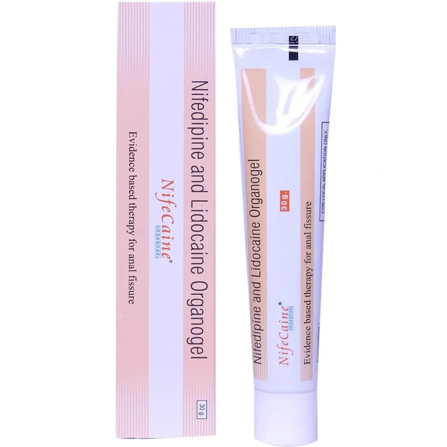 Nifecaine Cream 30gm product image