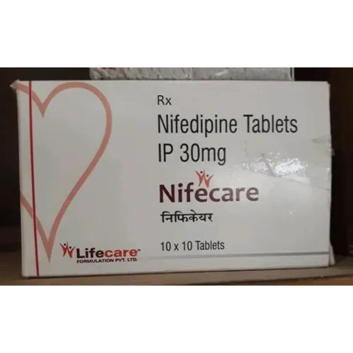 Nifecare Tablet product image