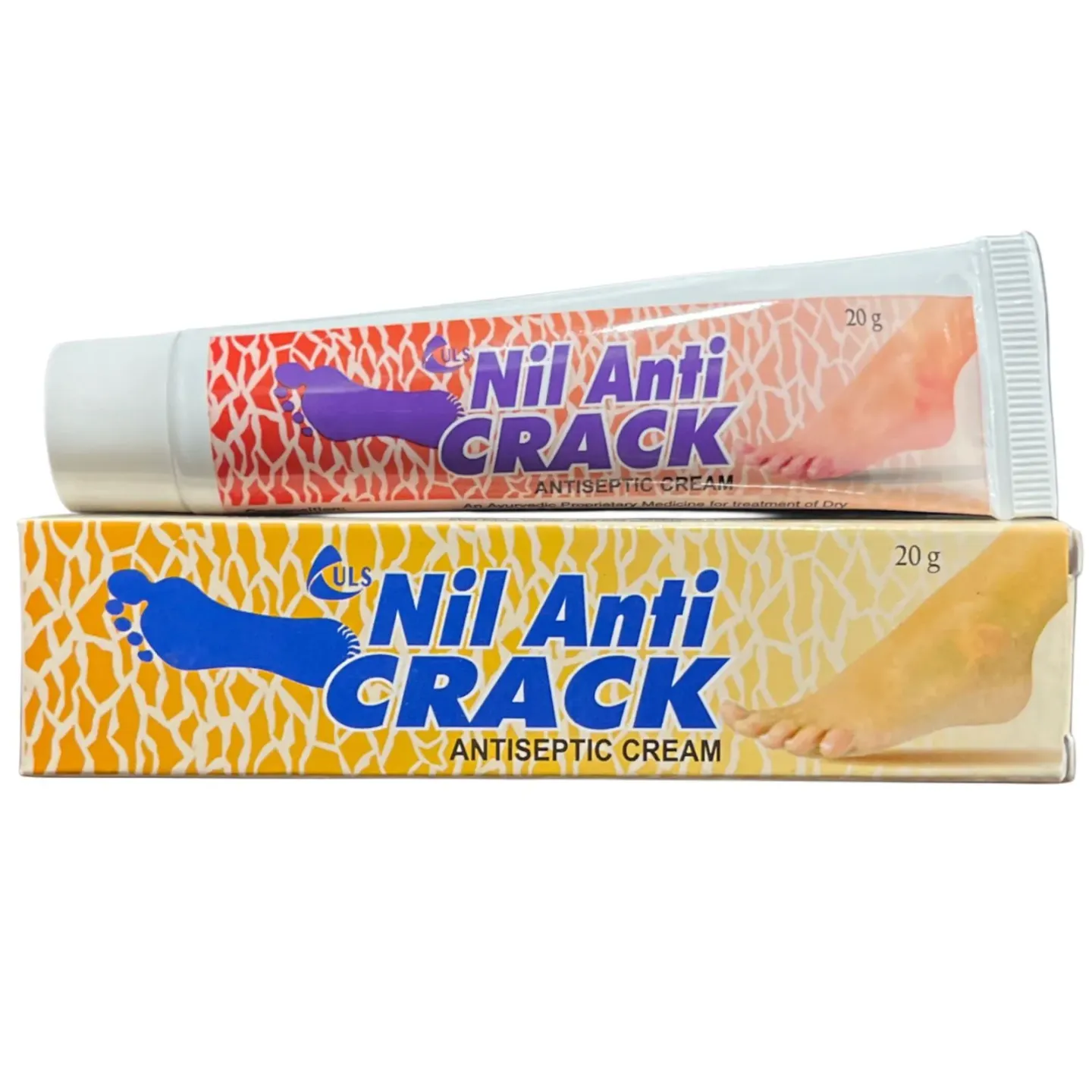 Nil Anti Crack Cream product image