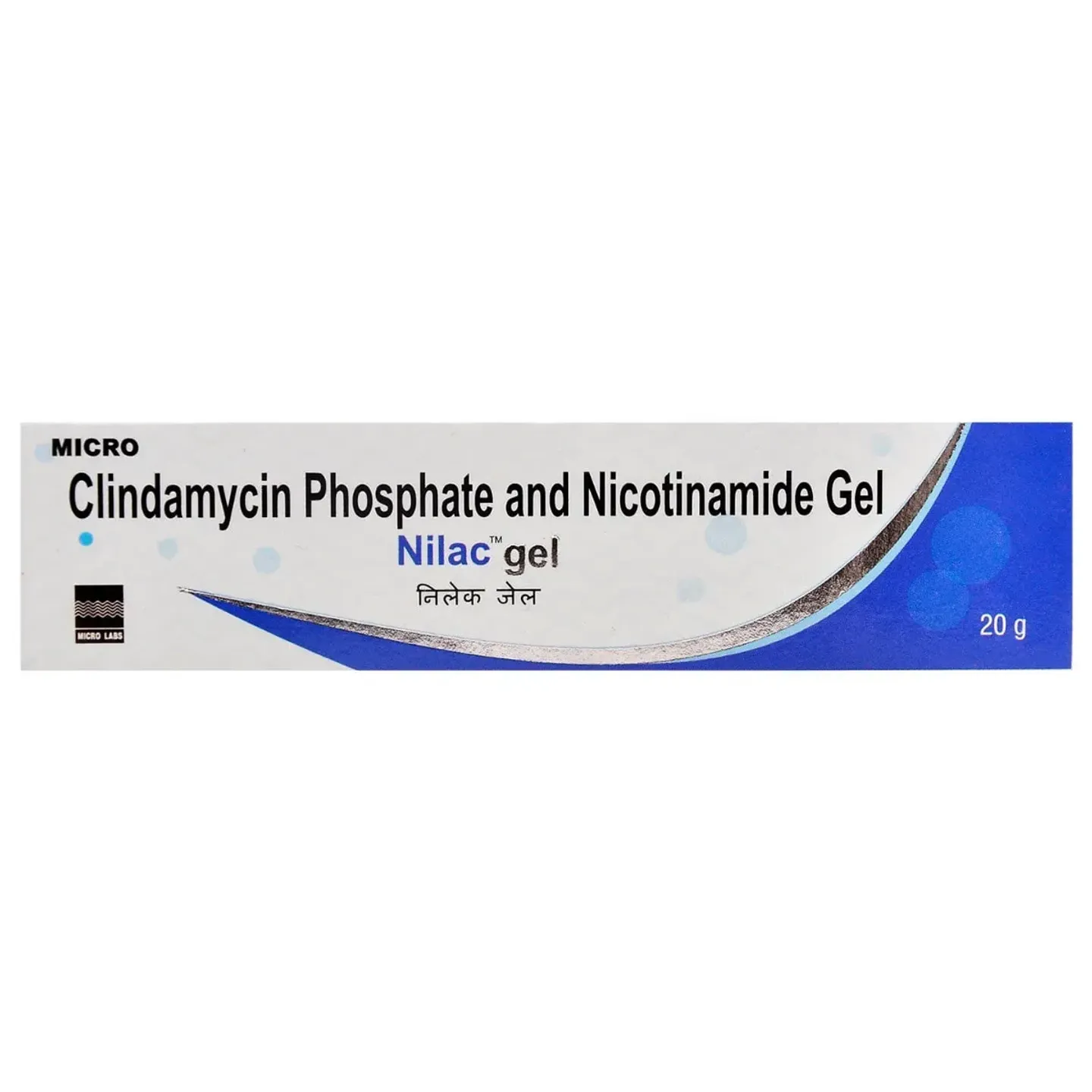 Nilac Gel 20gm product image