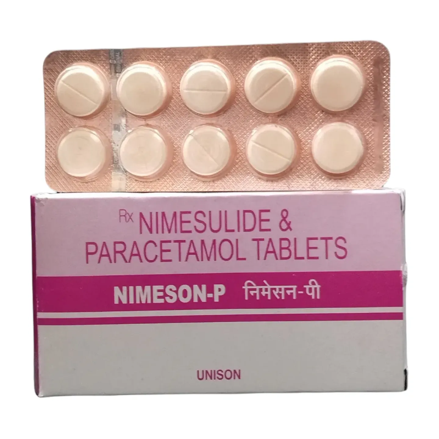 Nimeson P Tablet product image