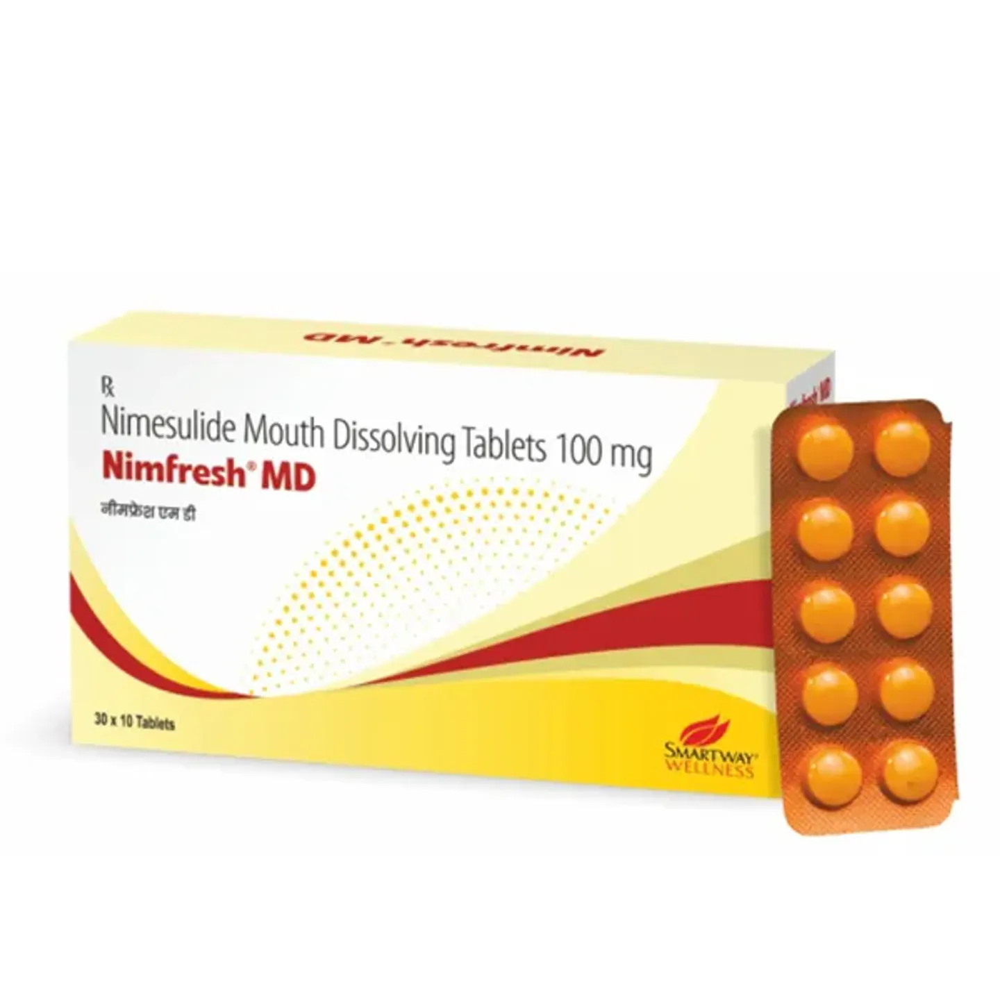 Nimfresh Md Tablet product image