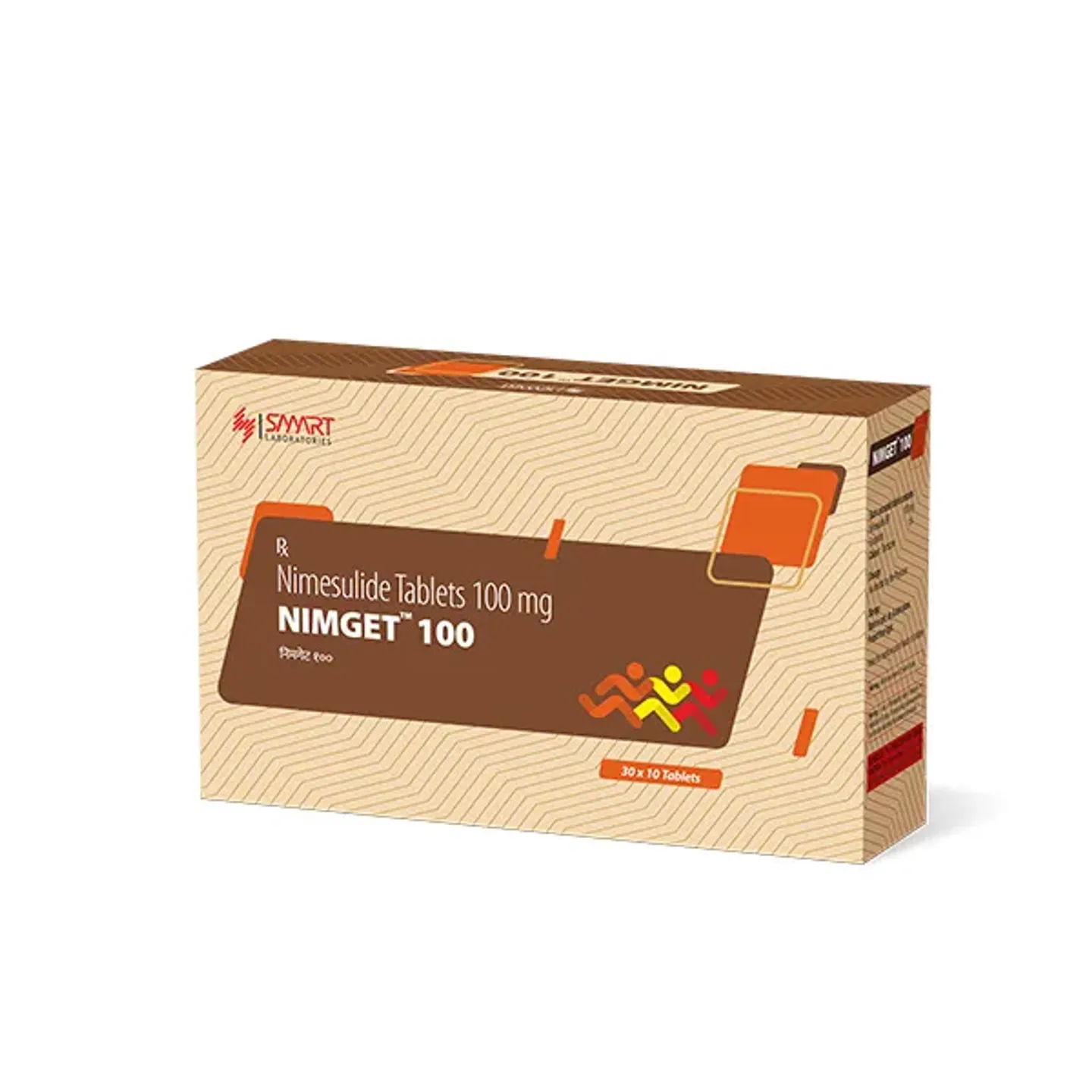 Nimget 100 Tablet product image