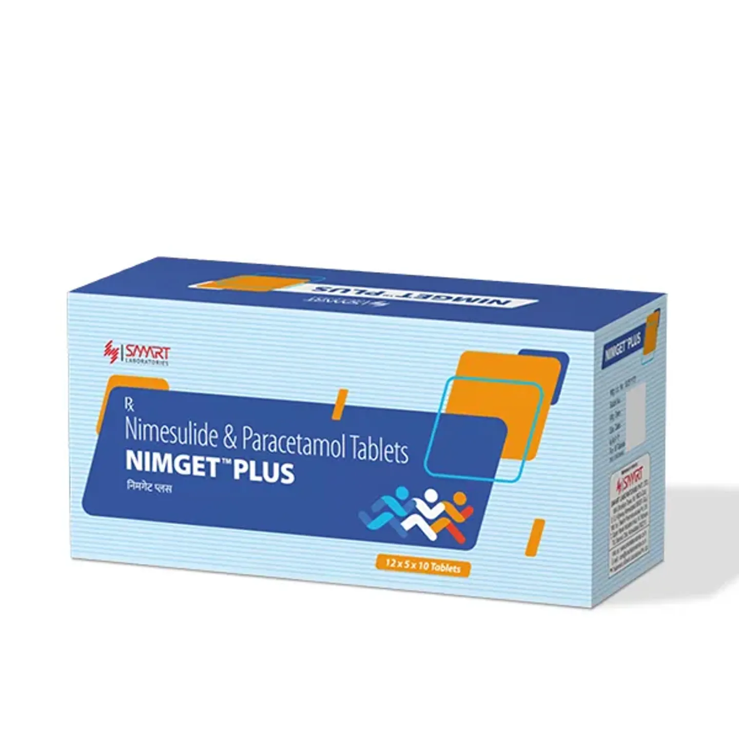 Nimget Plus Tablet product image