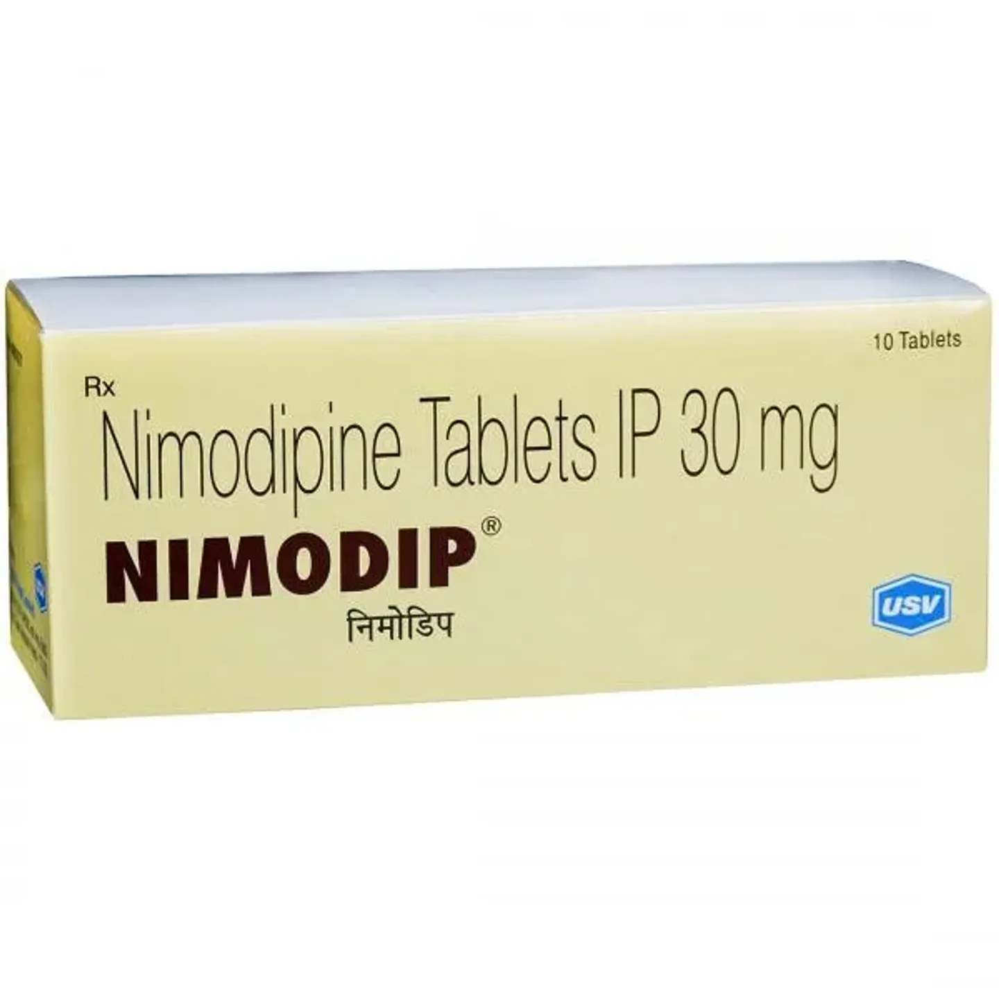 Nimodip Tablet product image