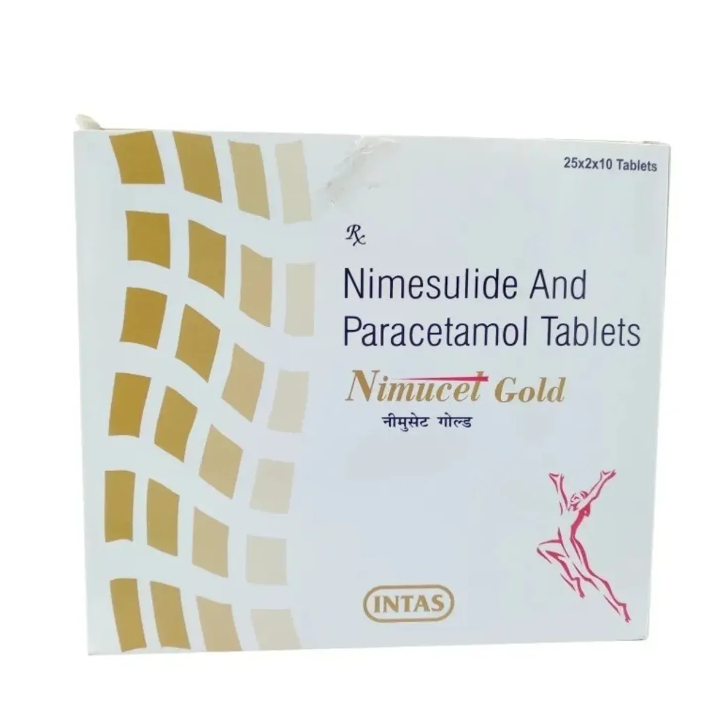 Nimucet Gold Tablet product image