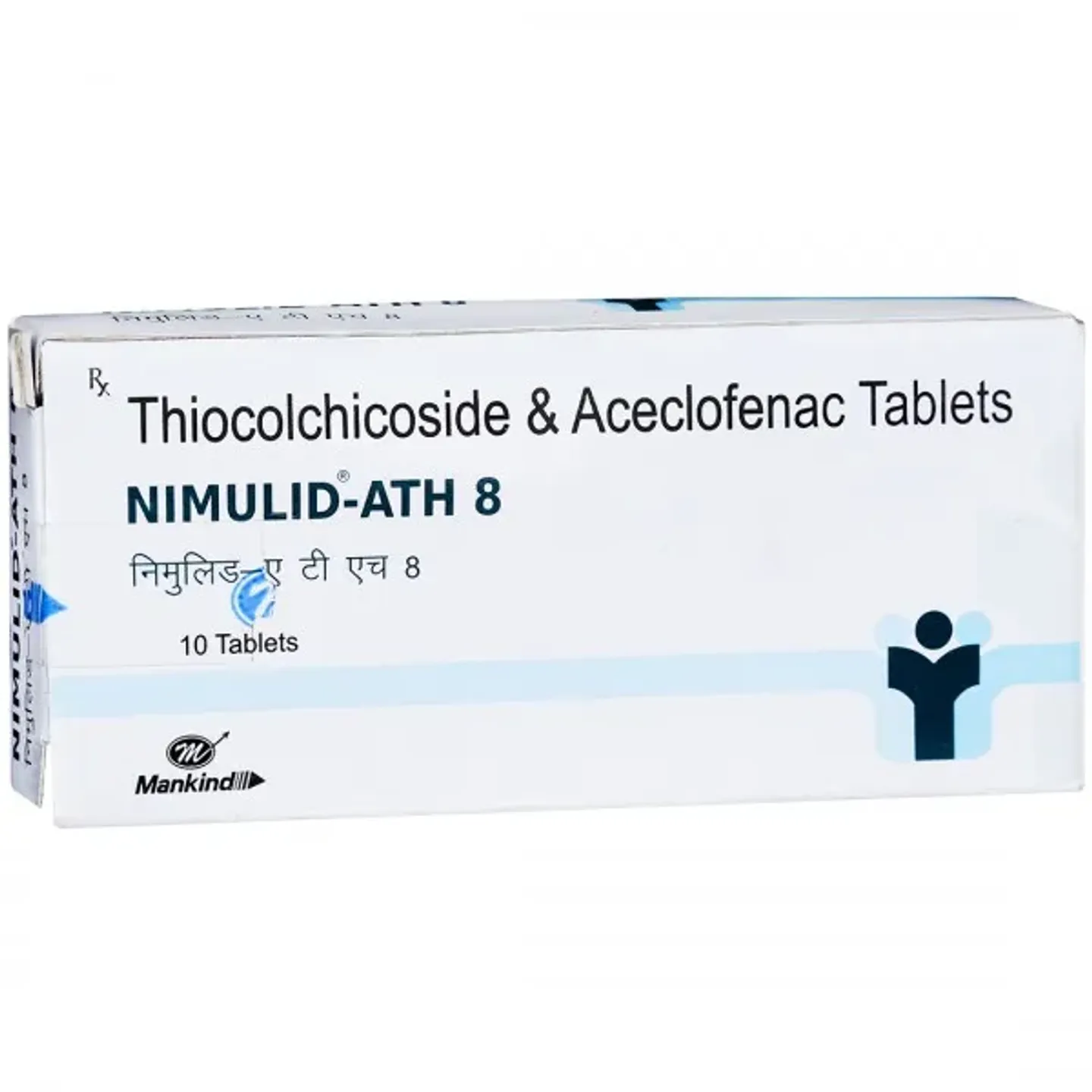 Nimulid Ath 8 Tablet product image