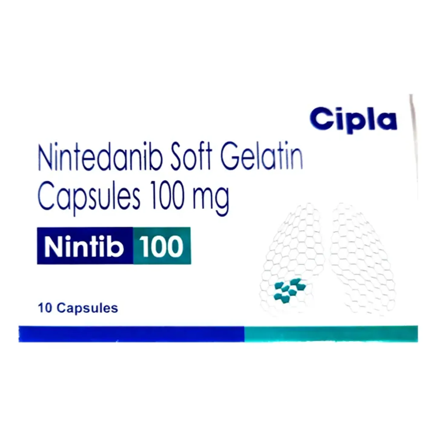 Nintib 100 Capsule product image