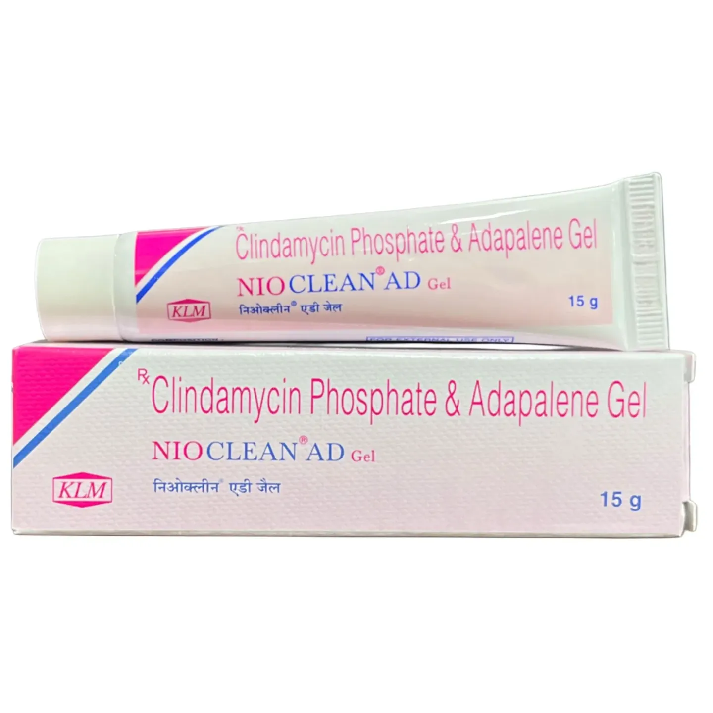 Nioclean Ad Gel product image
