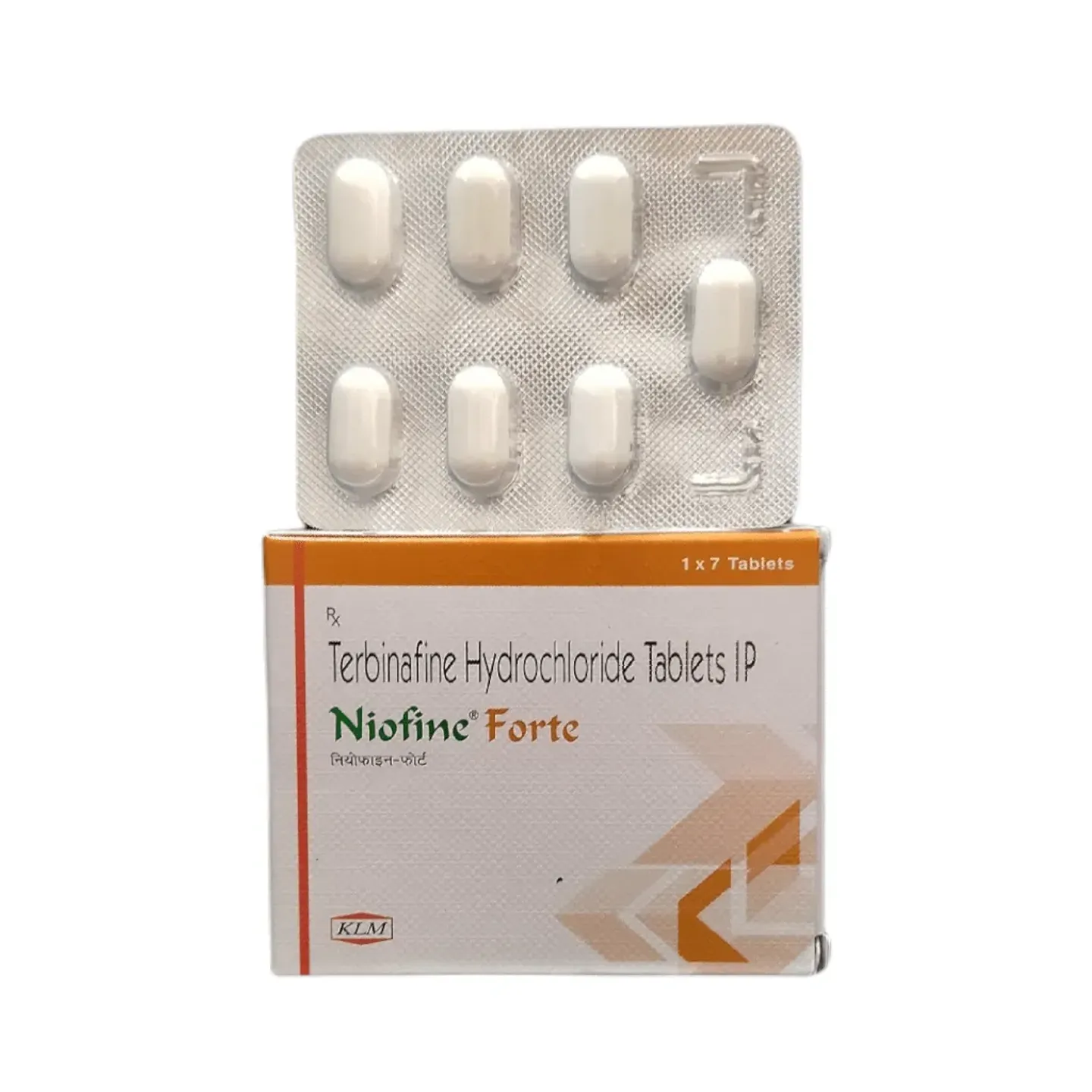 Niofine Forte Tablet product image