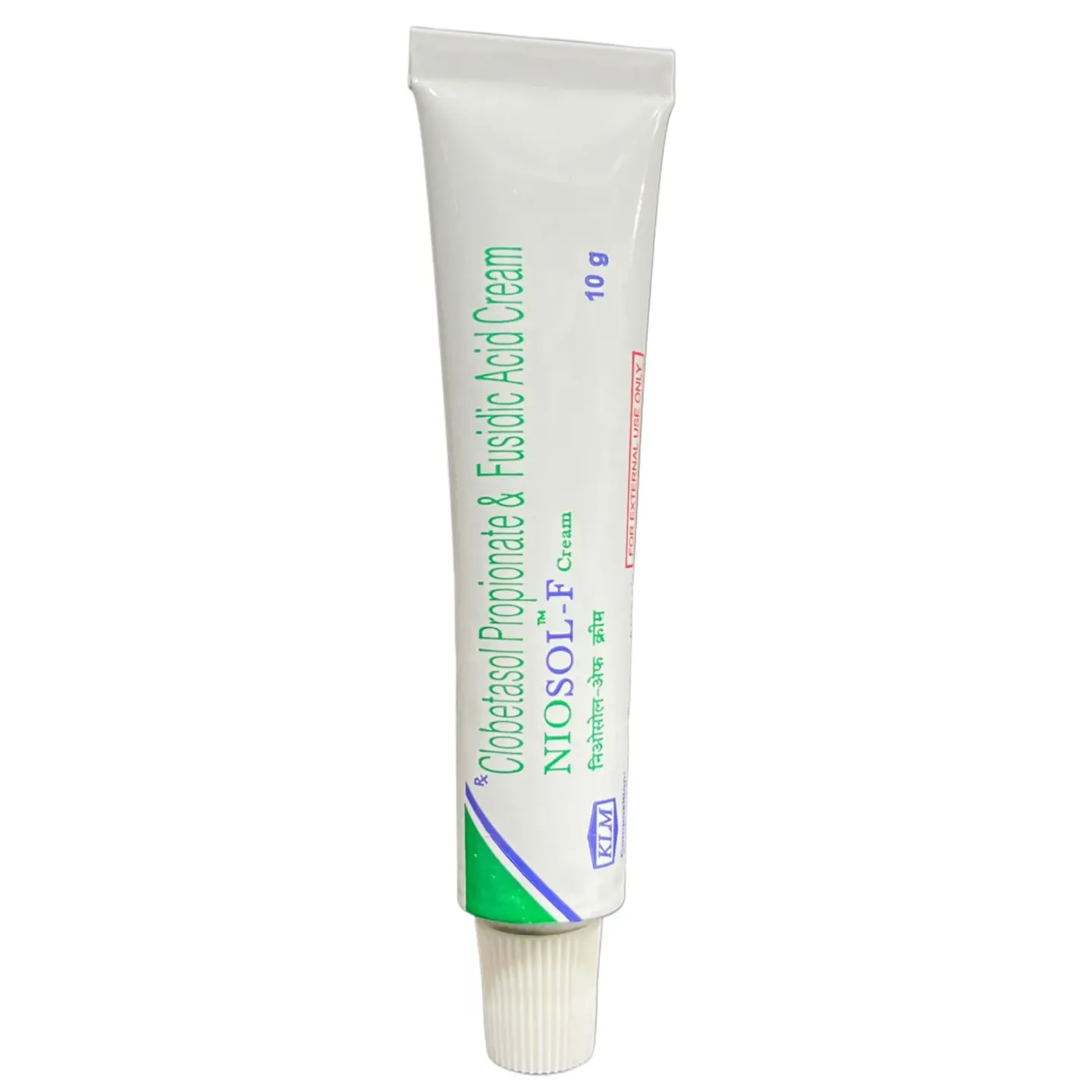 Niosol F Cream 10gm product image