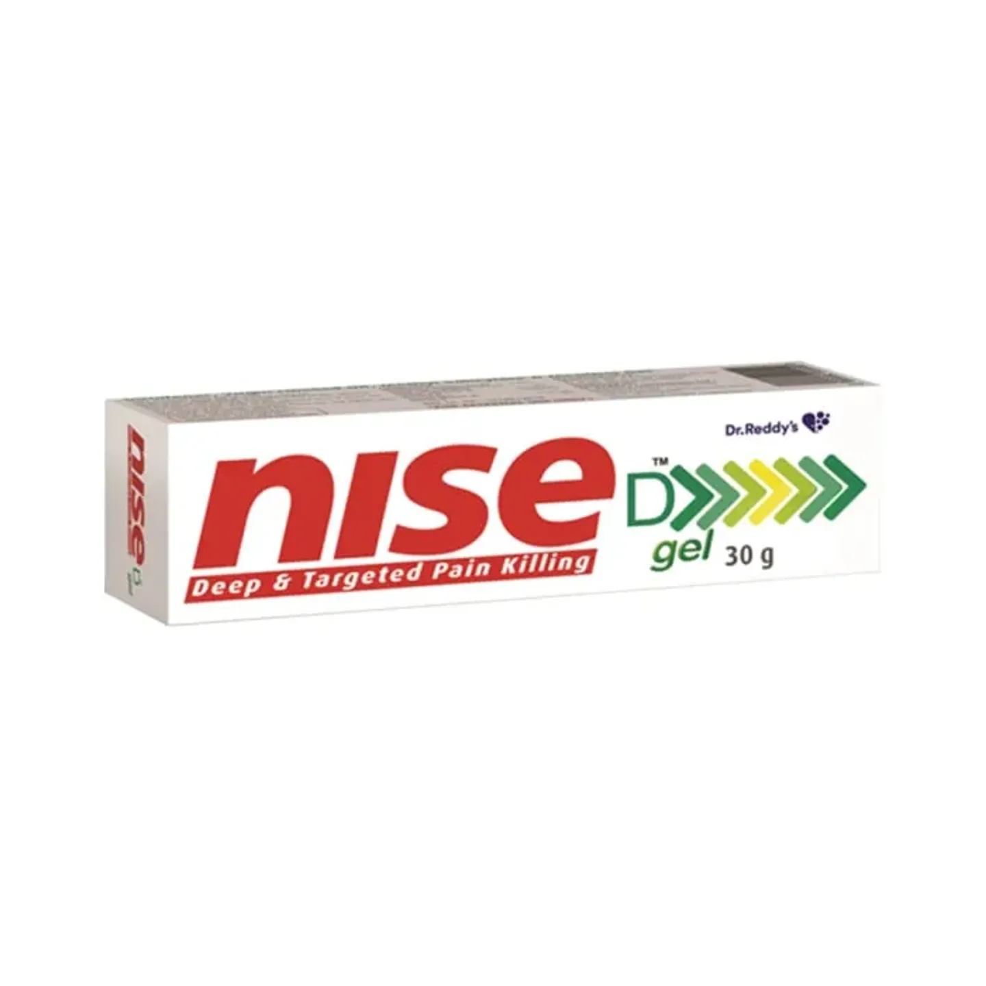 Nise D Gel 30gm product image