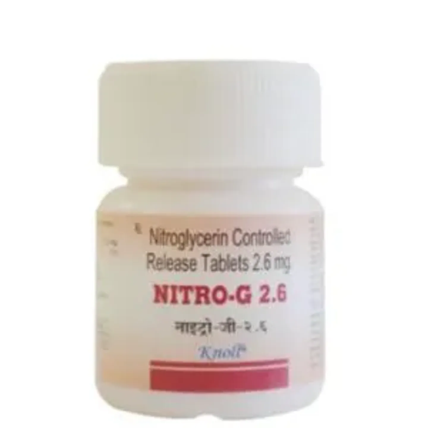 Nitro G 2.6 Tablet product image