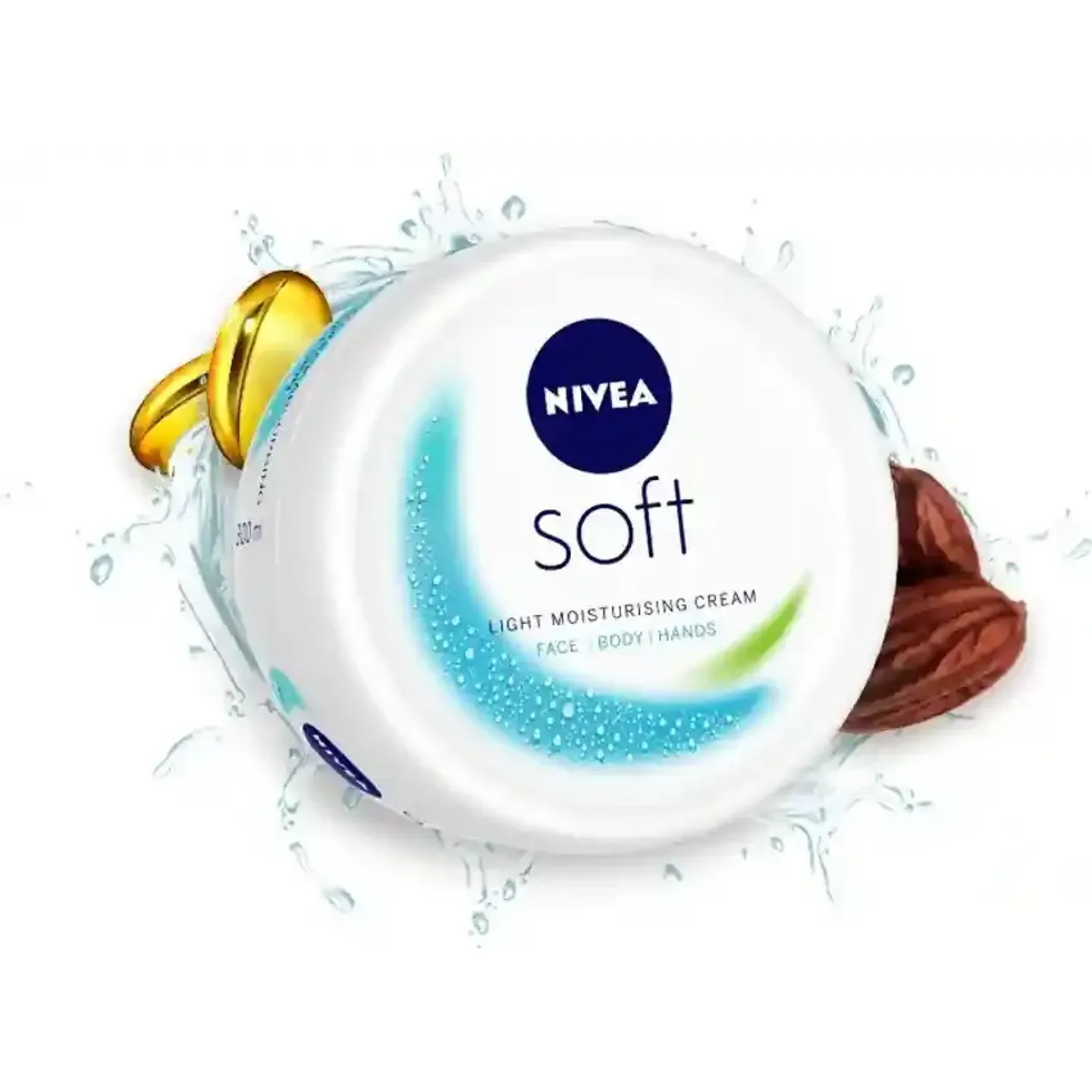 Nivea Soft Cream 50gm product image