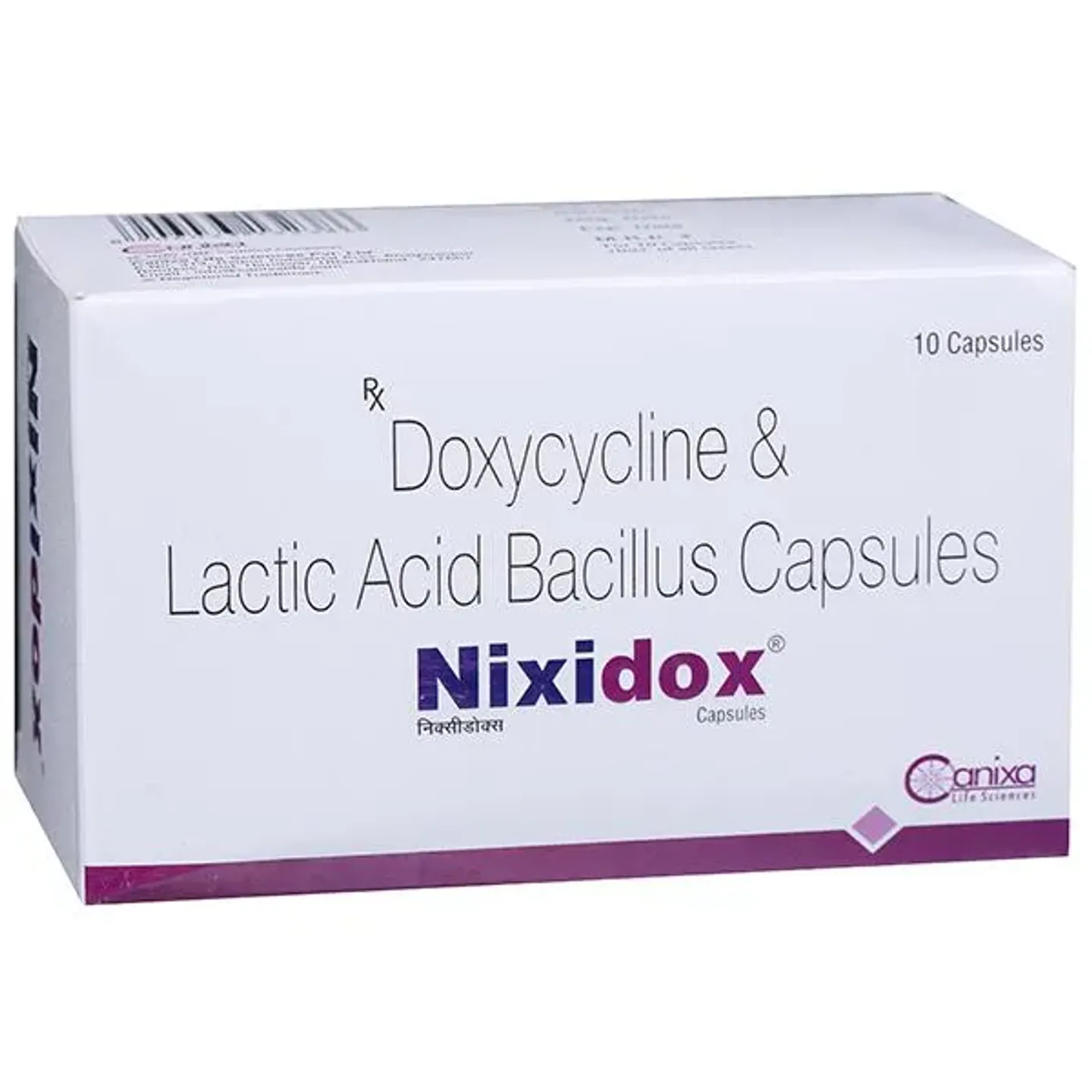 Nixidox Capsule product image