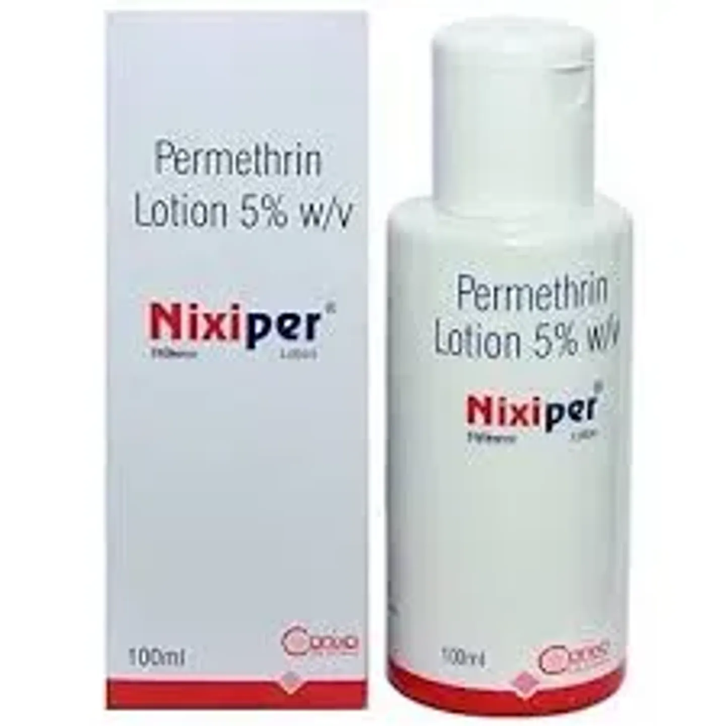 Nixiper Lotion 5% product image