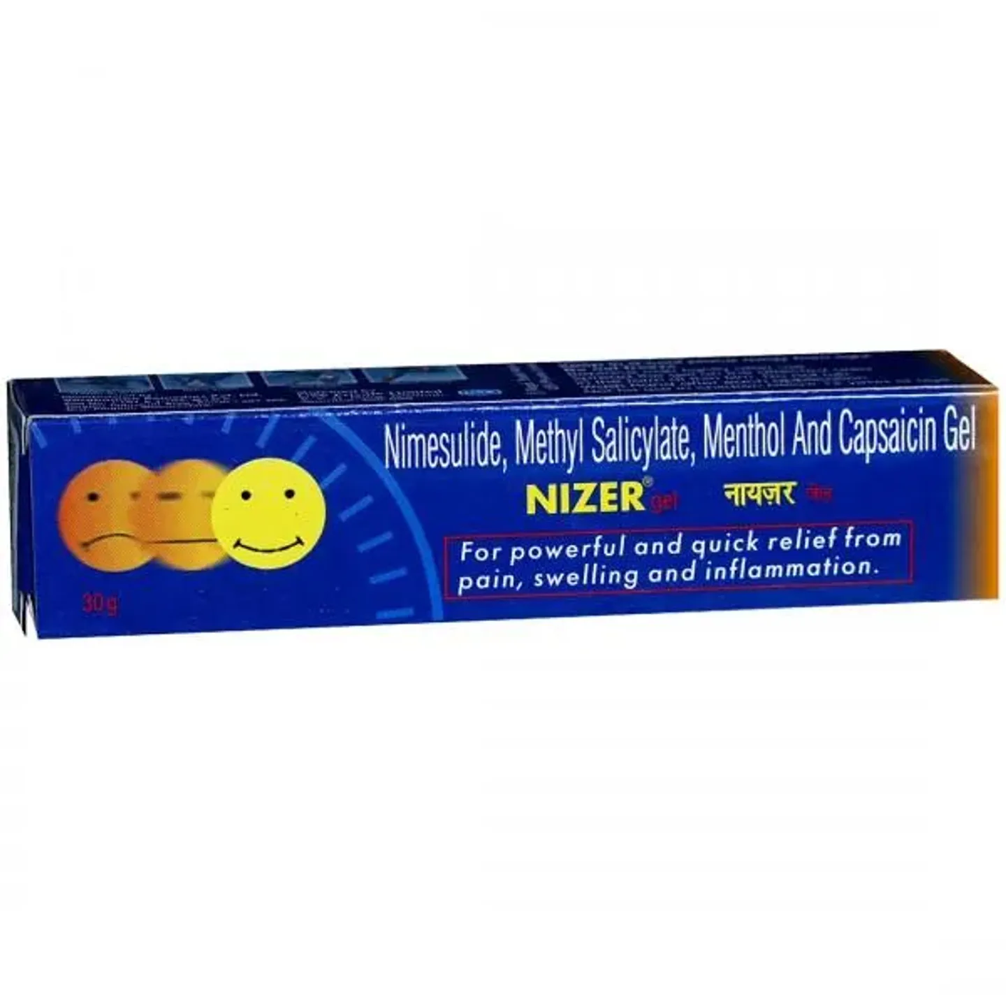 Nizer Gel 30 Gm product image