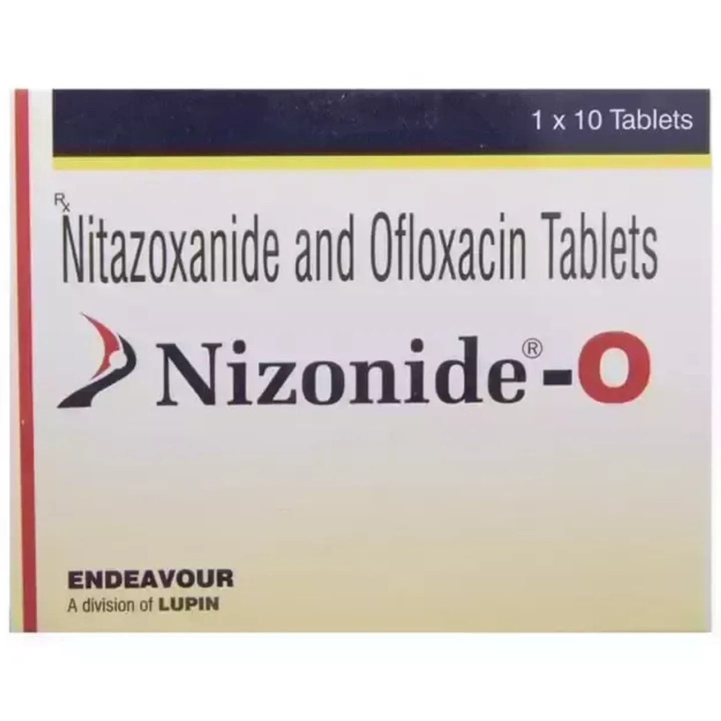 Nizonide O Tablet product image