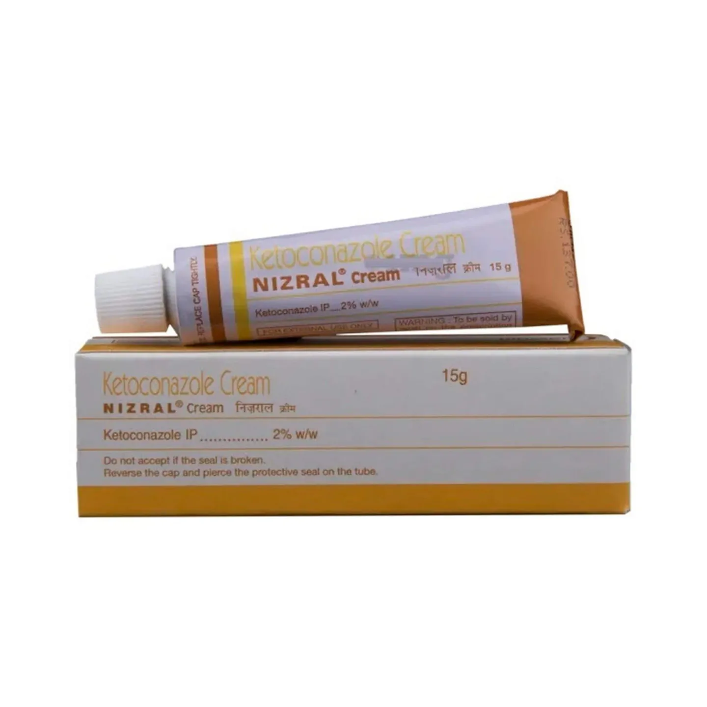 Nizral Cream 30gm product image