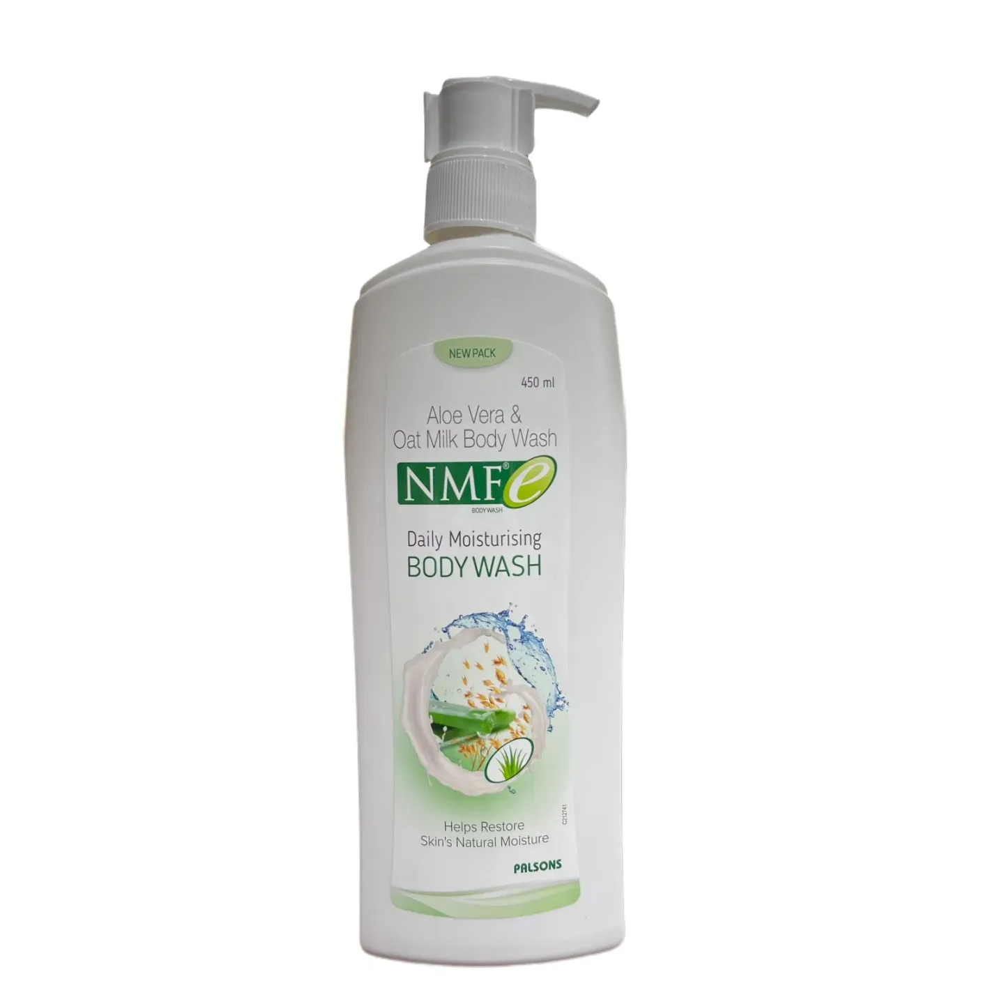 Nmfe Daily Moisturising Body Wash 450ml product image