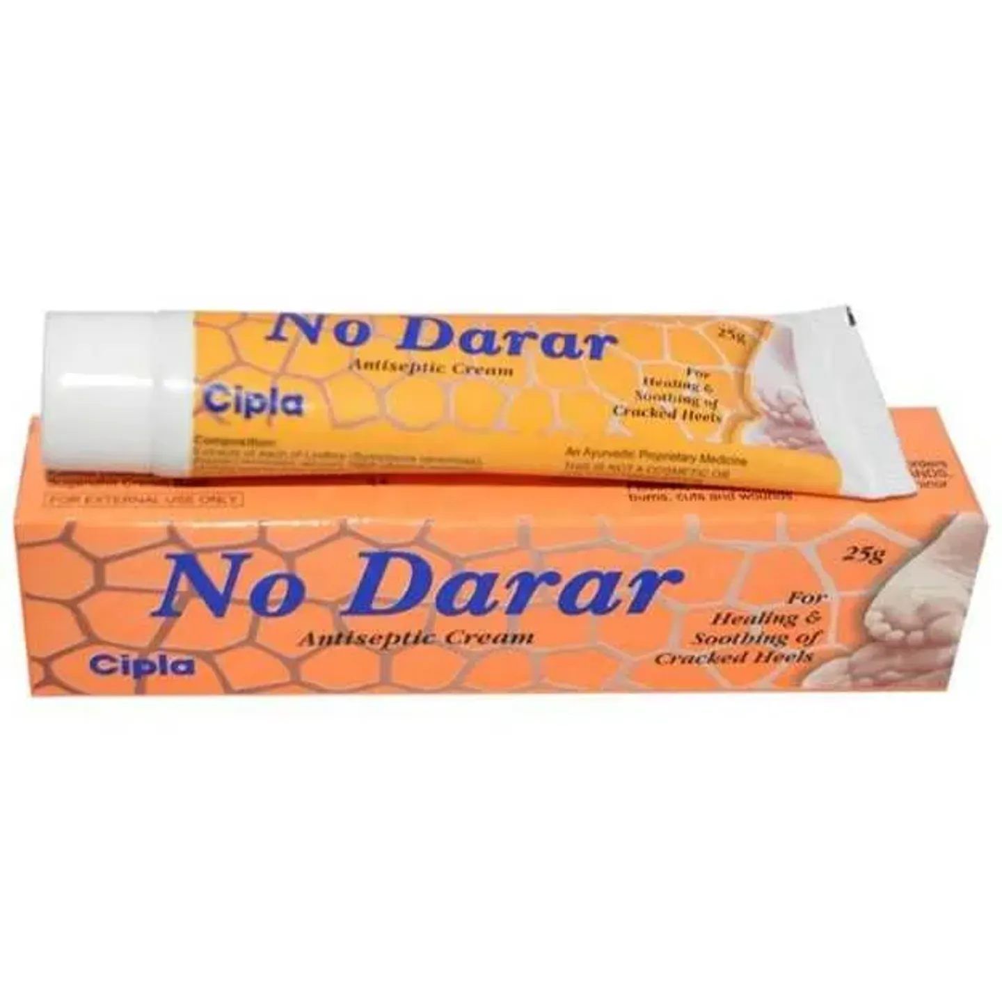 No Darar Cream product image
