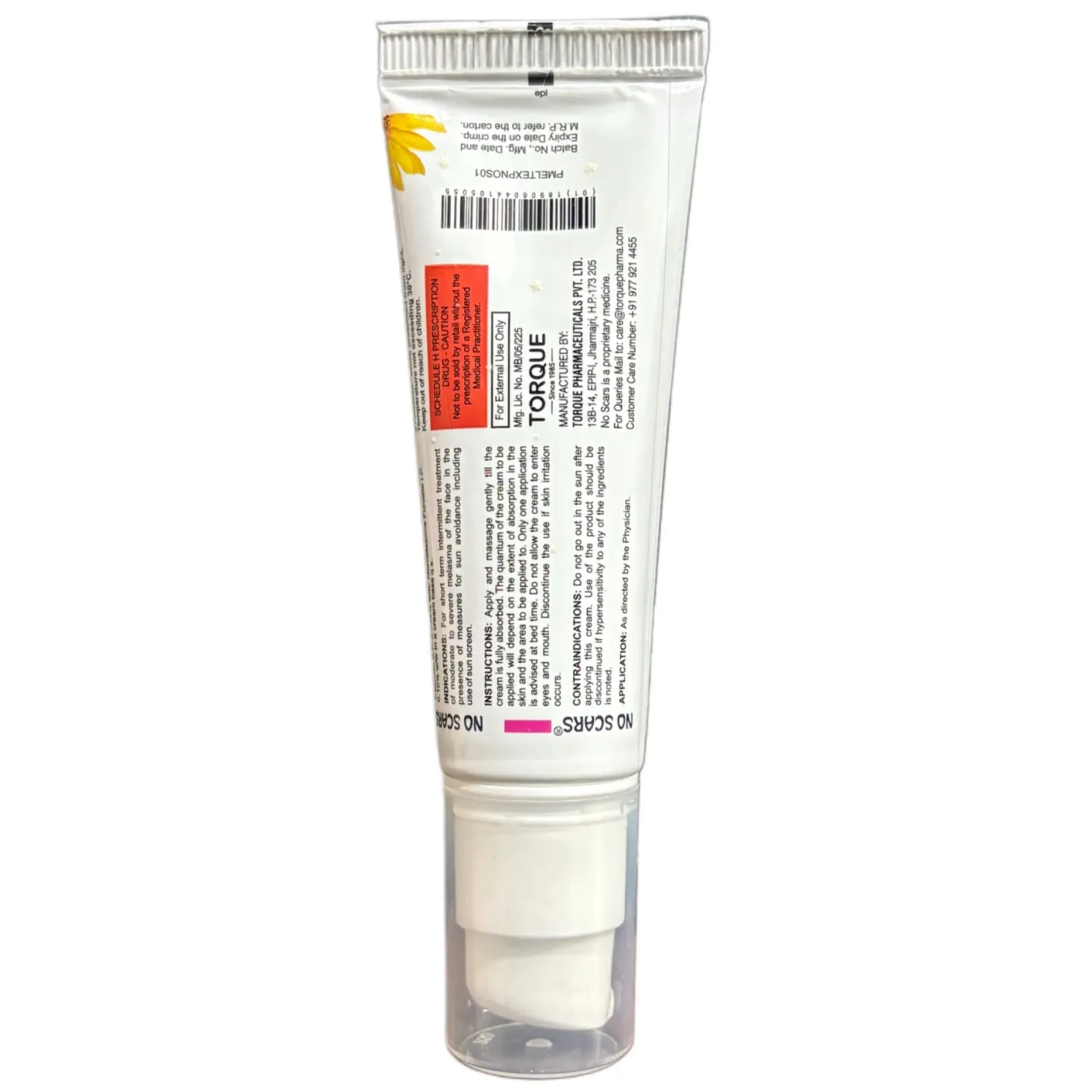 No Scars Cream product image