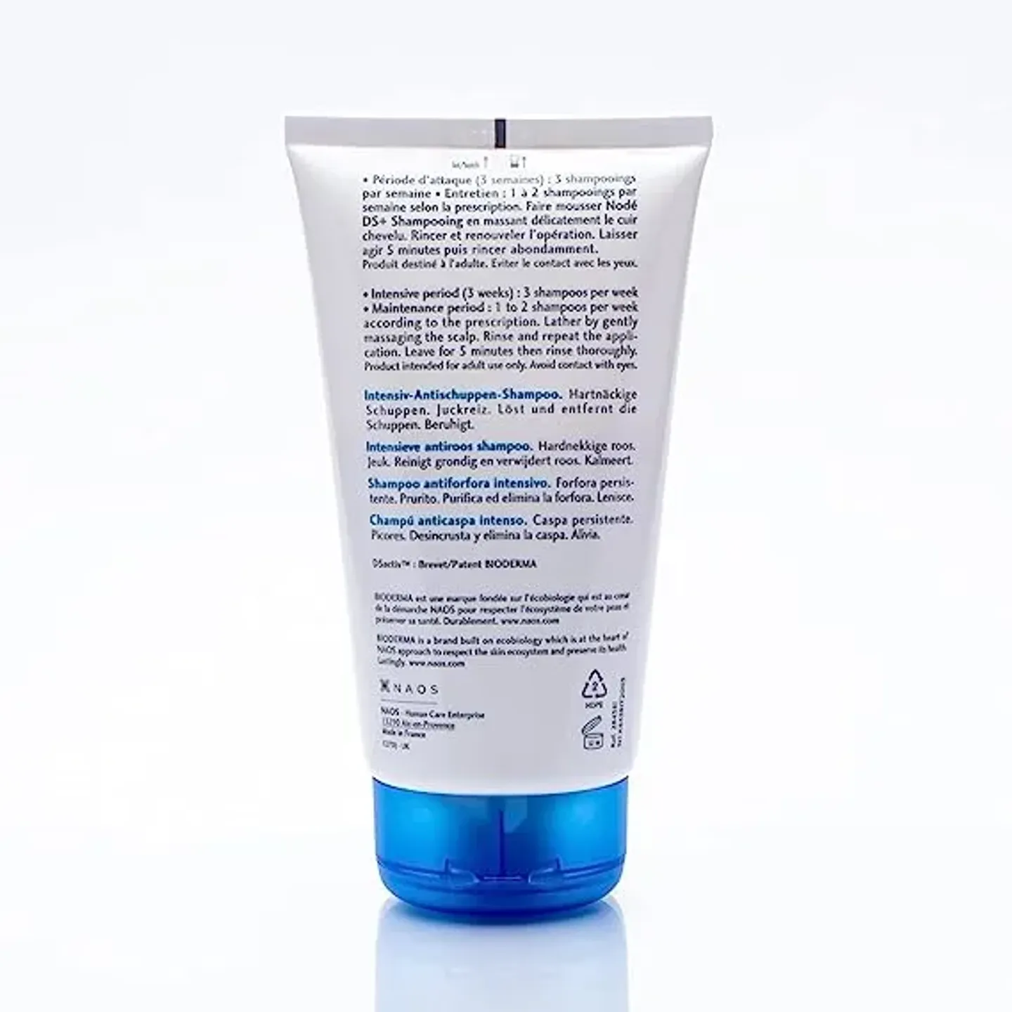 Node Ds+ Anti-dandruff Shampoo 125ml product image