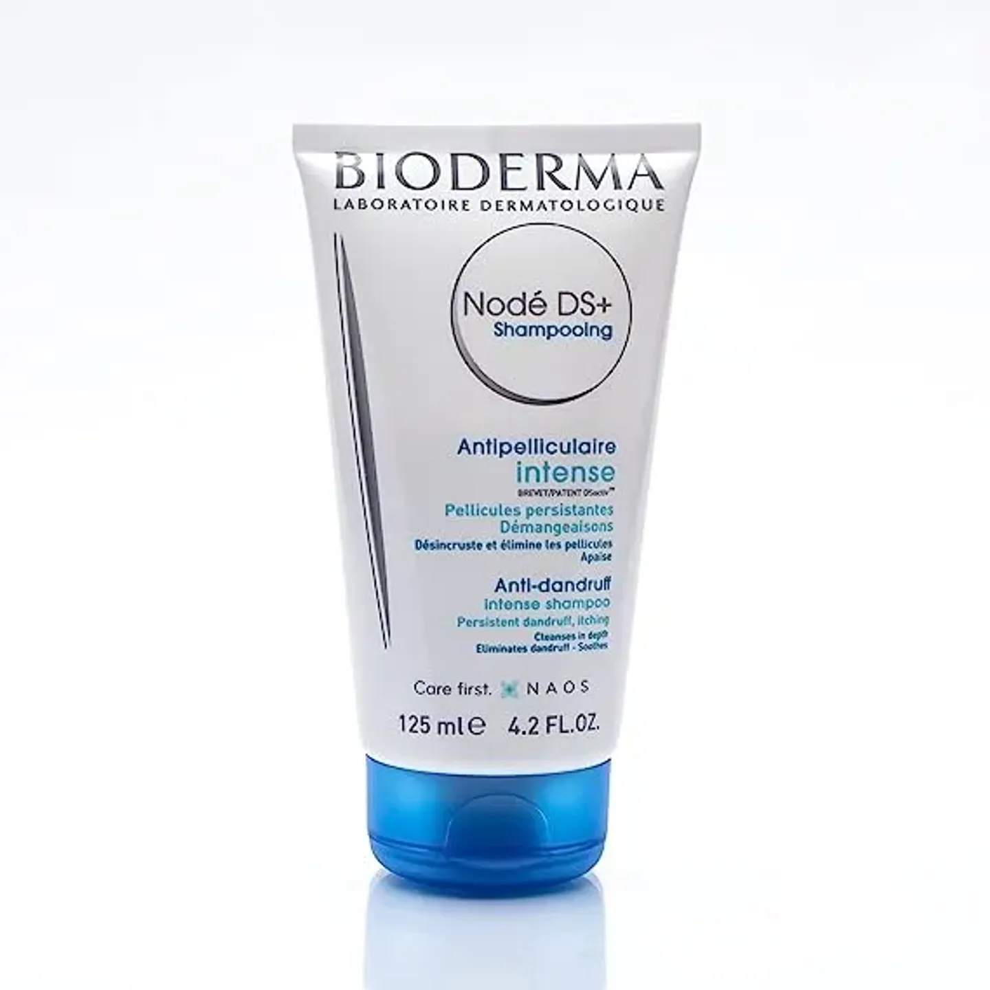 Node Ds+ Anti-dandruff Shampoo 125ml product image