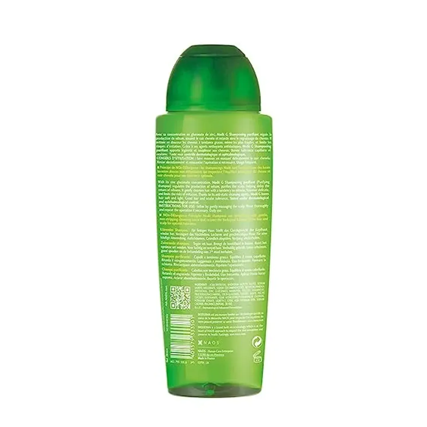 Node G Shampooing 400ml product image