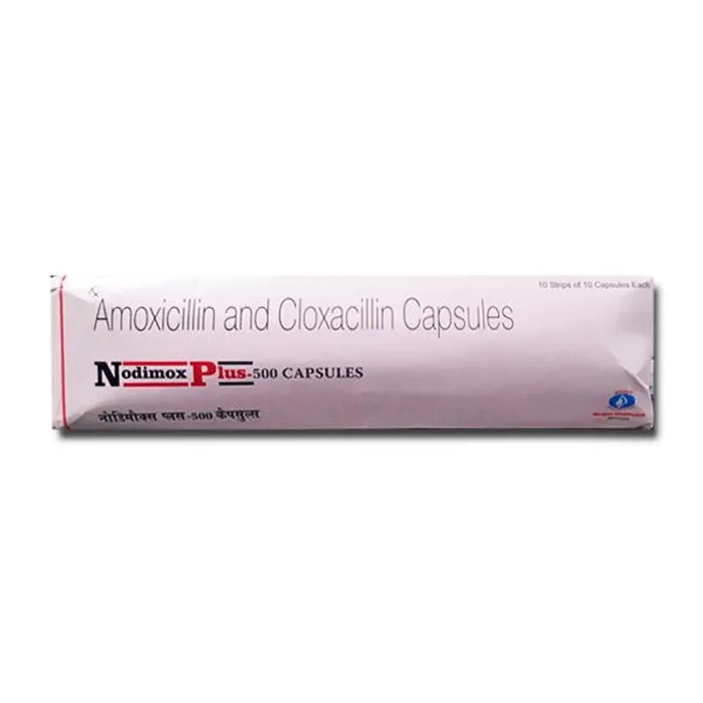 Nodimox Plus 500 Capsule product image