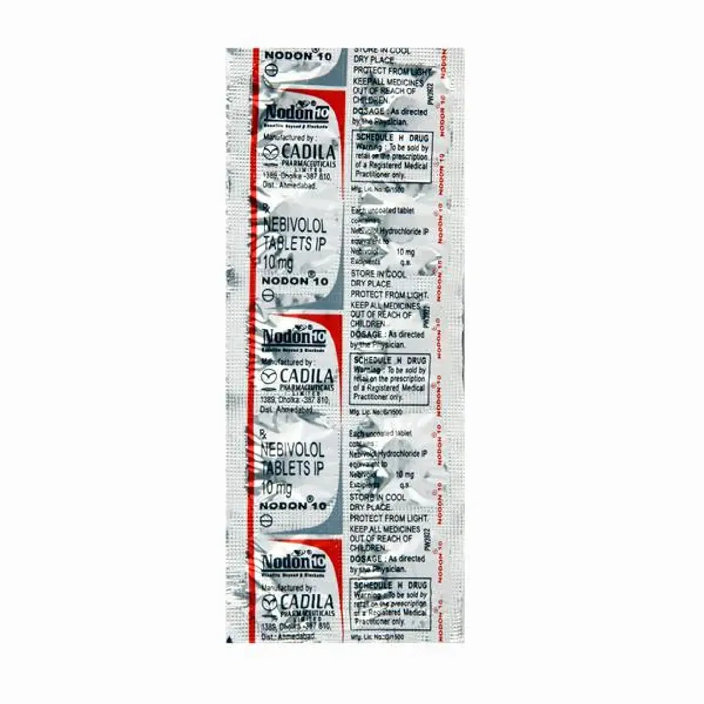 Nodon 10 Tablet product image