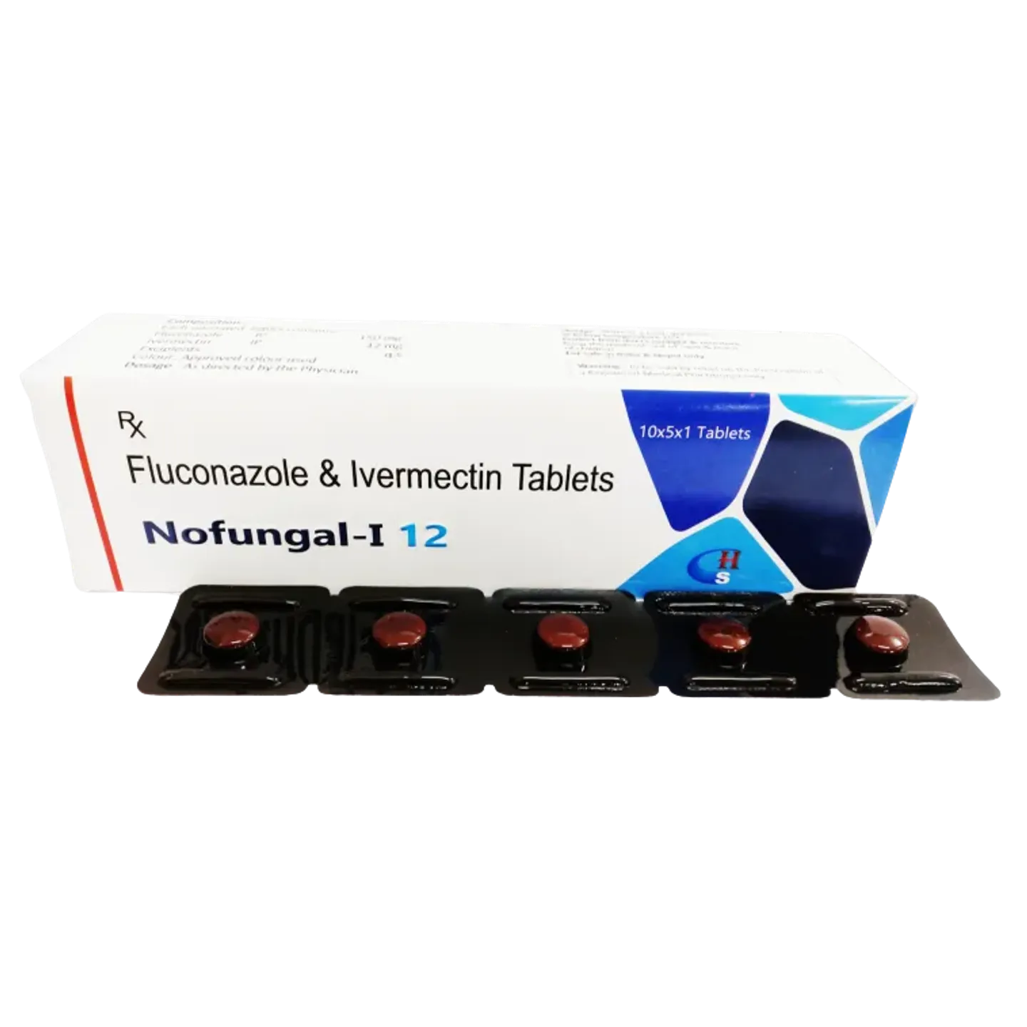 Nofungal I 12 Tablet product image