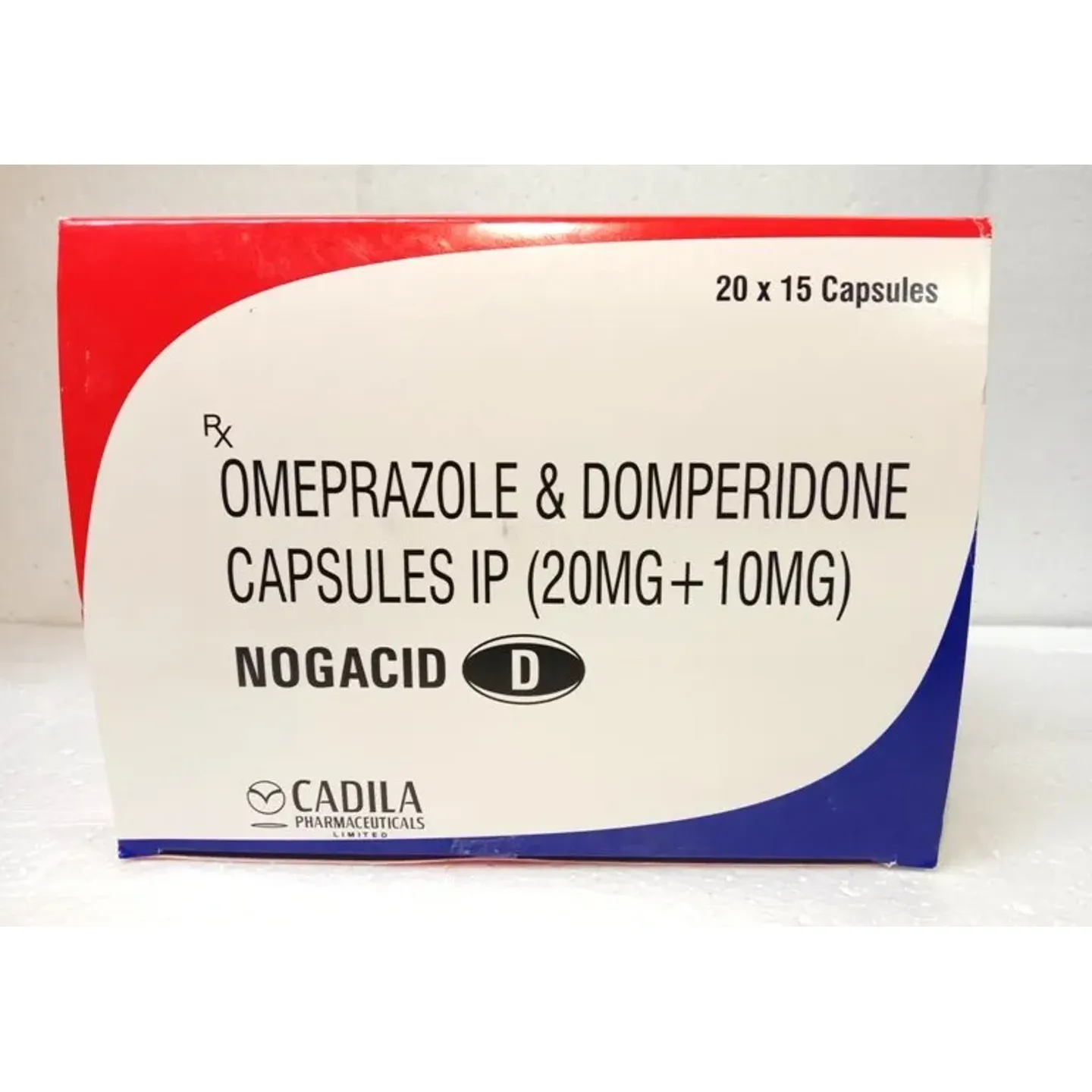 Nogacid D Capsule product image