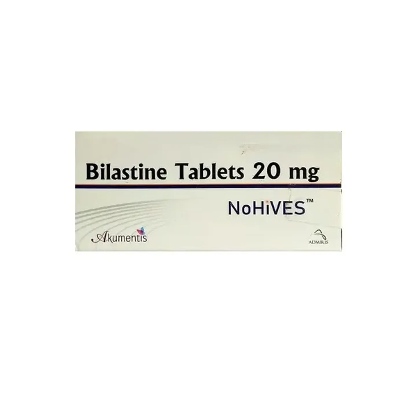 Nohives Tablet 20mg product image