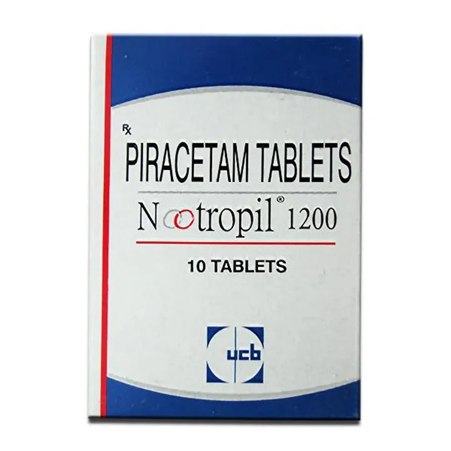 Nootropil 1200 Tablet product image