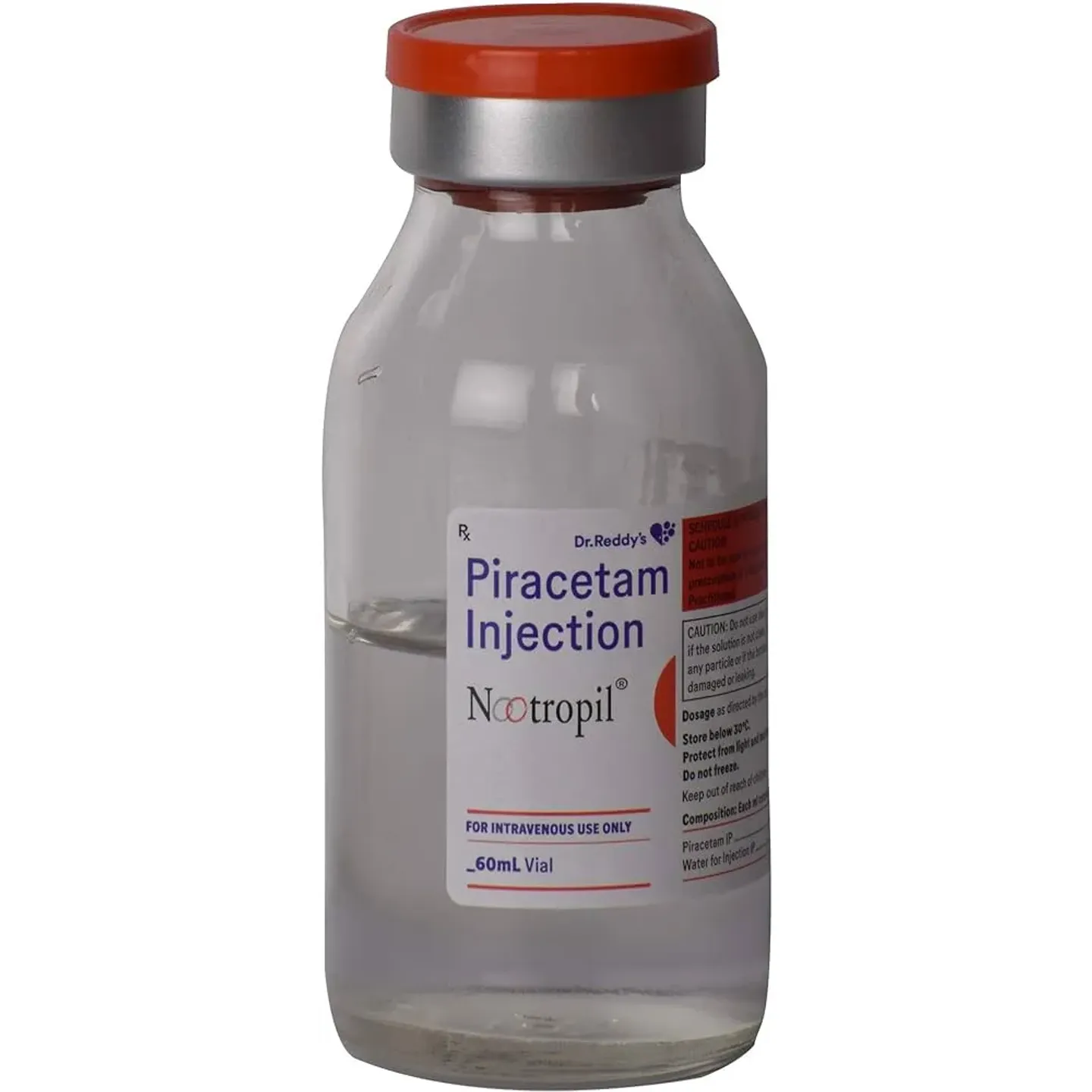 Nootropil Injection 60 Ml product image