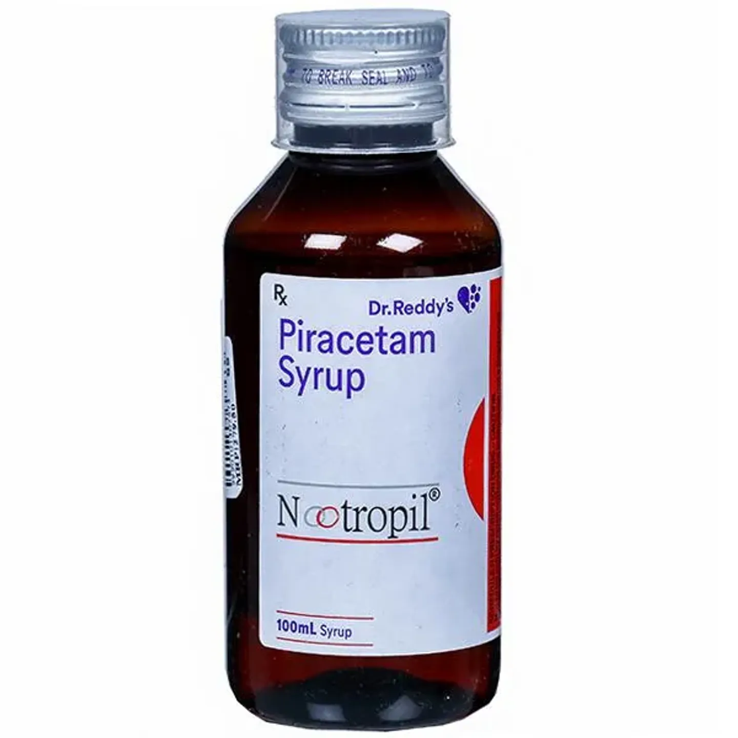 Nootropil Syrup 100ml product image