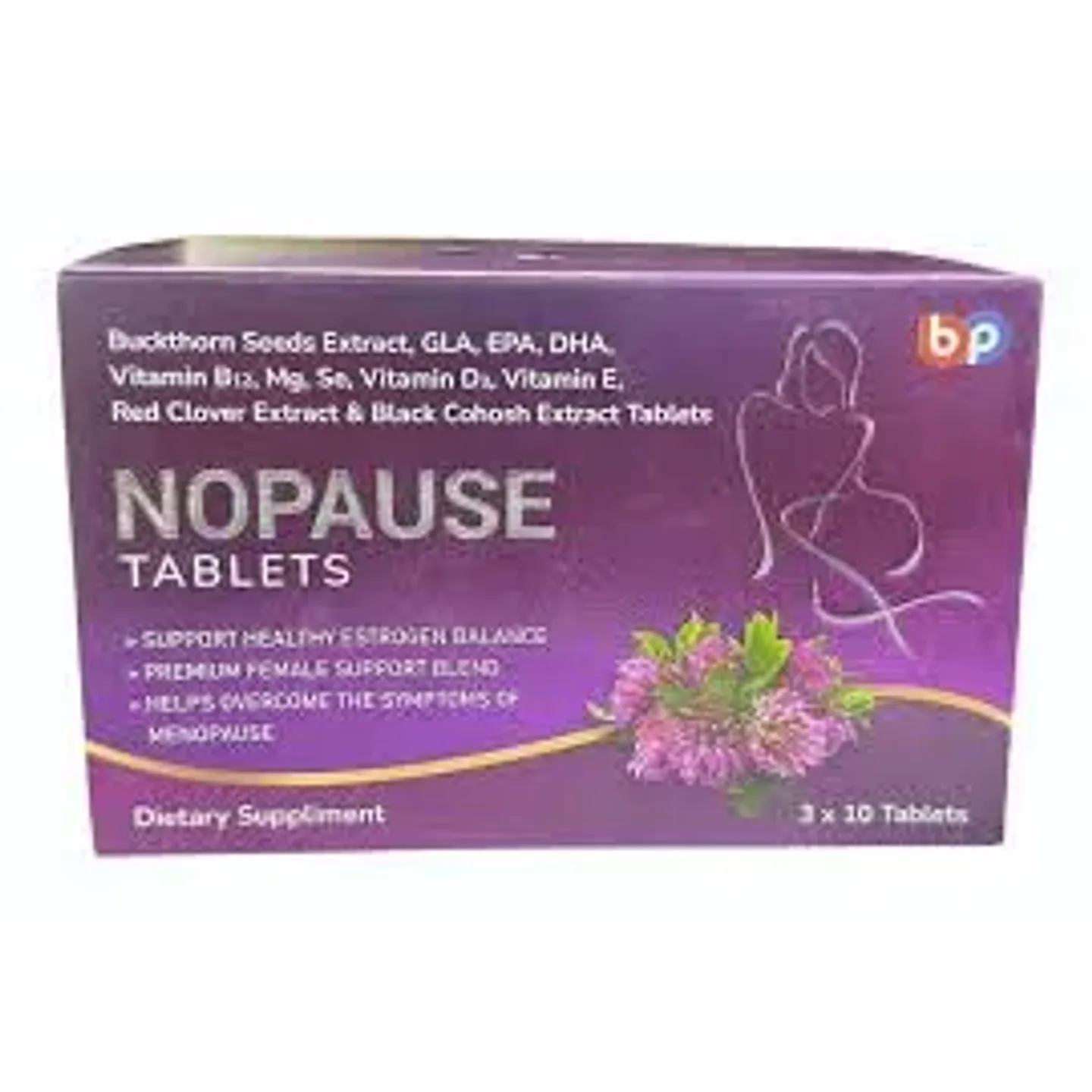 Nopause Tablet product image