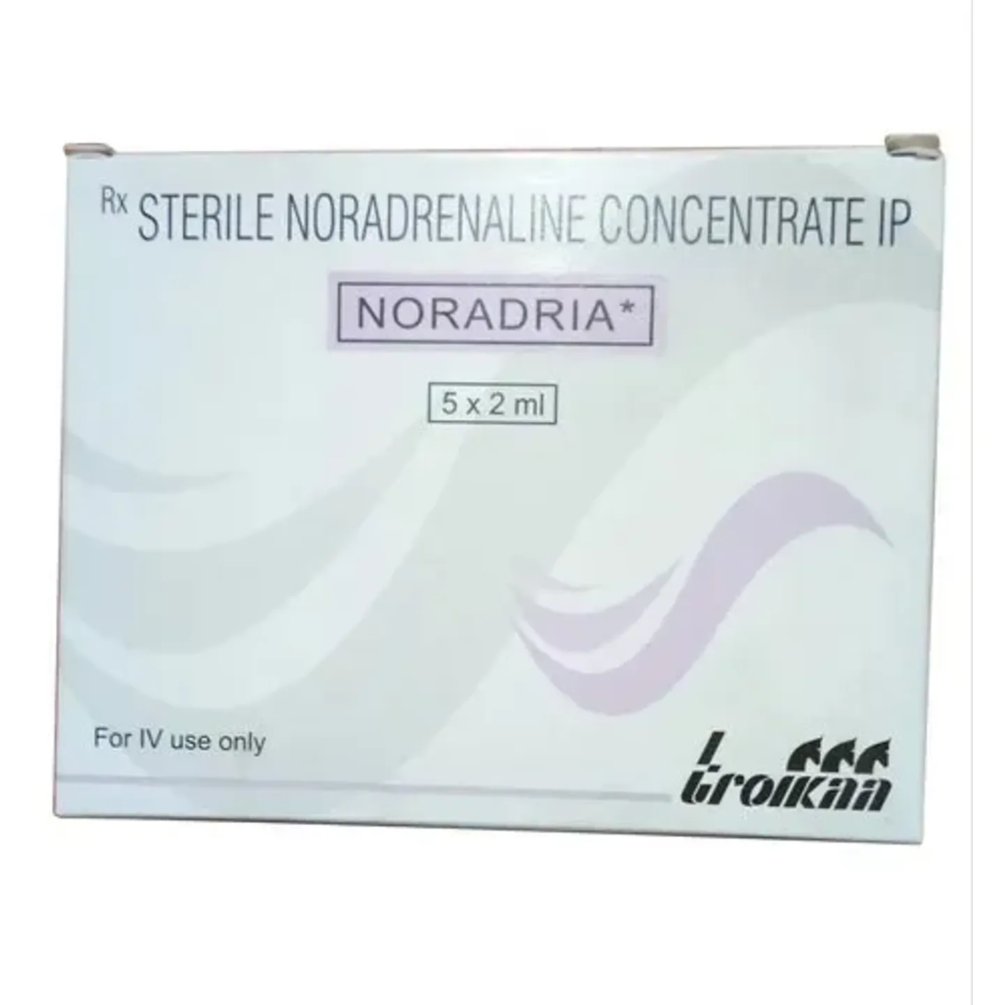 Noradria 2mg Injection 2ml product image