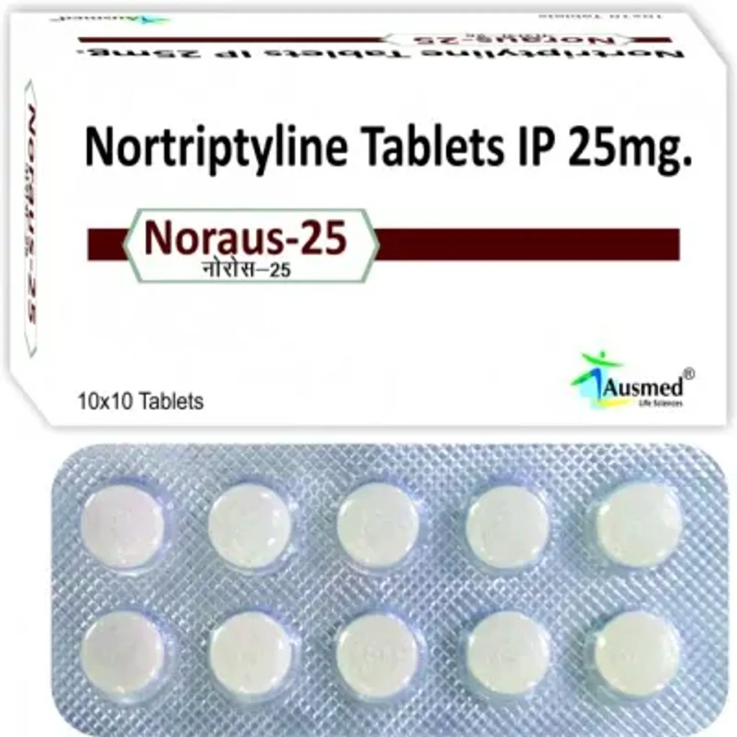 Noraus 25 Tablet product image