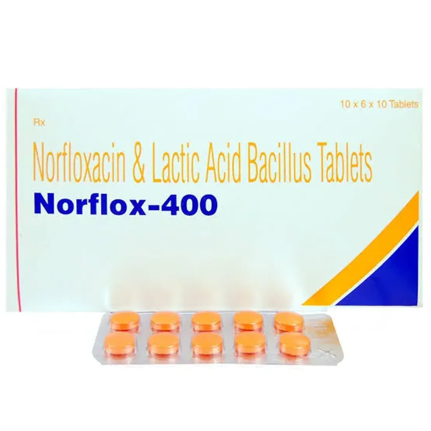 Norflox 400 Tablet product image